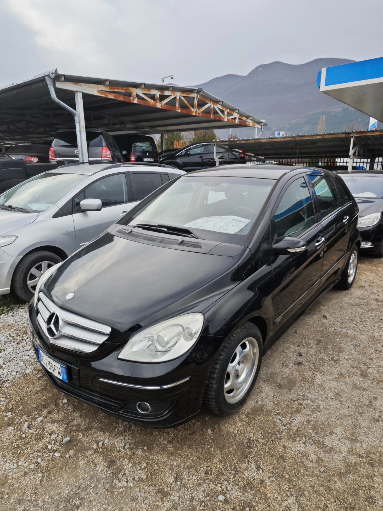 Mercedes-Benz B 180 2.0CDI  | Mobile.bg — изображение 15