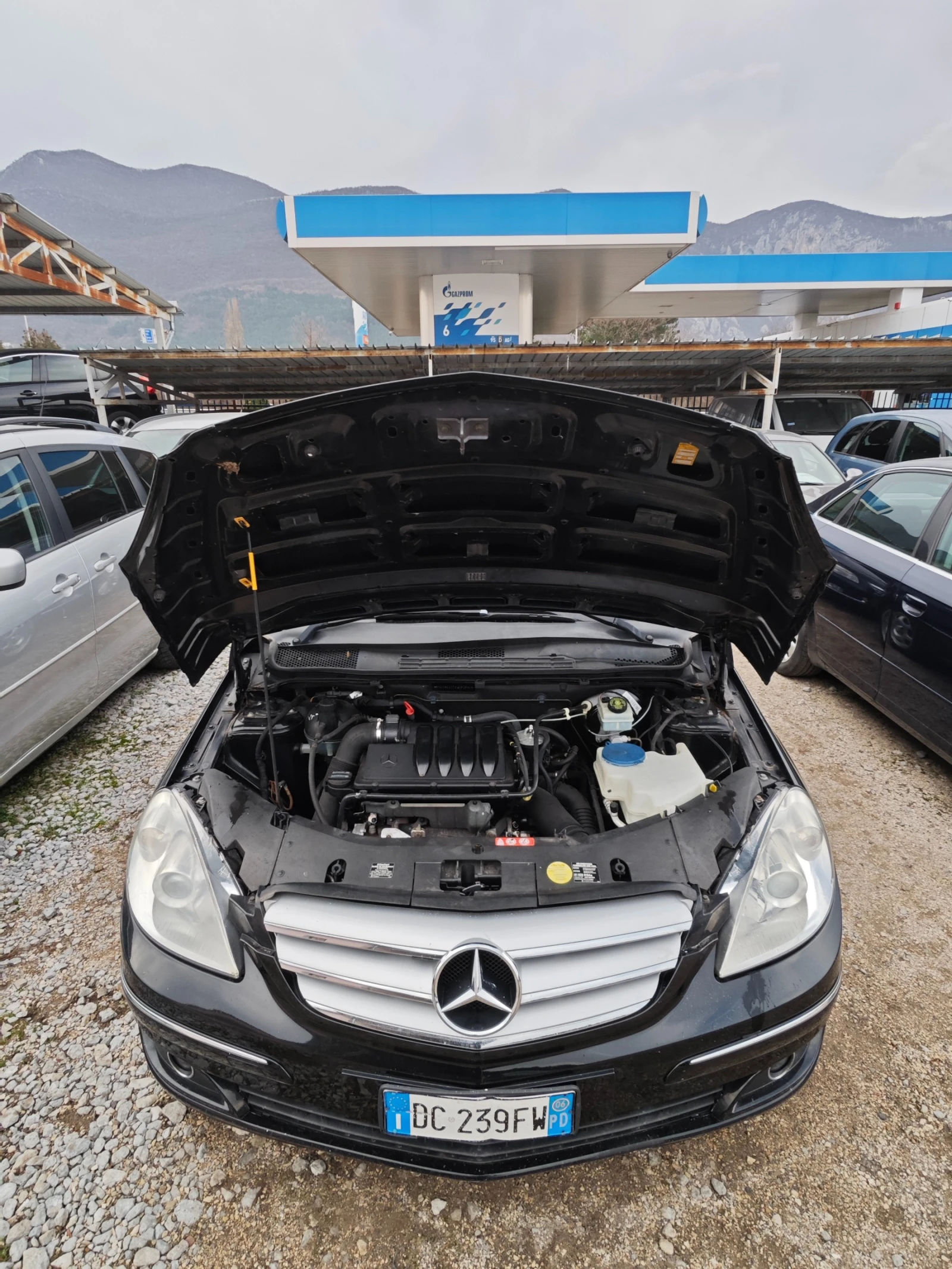 Mercedes-Benz B 180 2.0CDI  | Mobile.bg — изображение 14