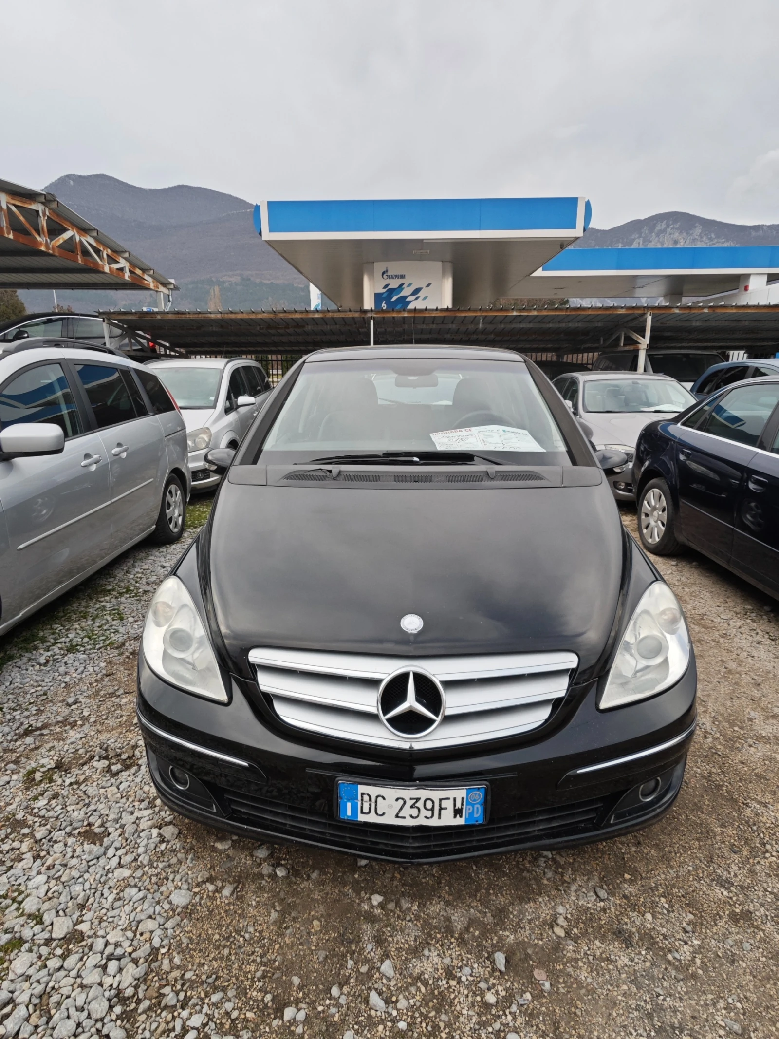 Mercedes-Benz B 180 2.0CDI  | Mobile.bg — изображение 13