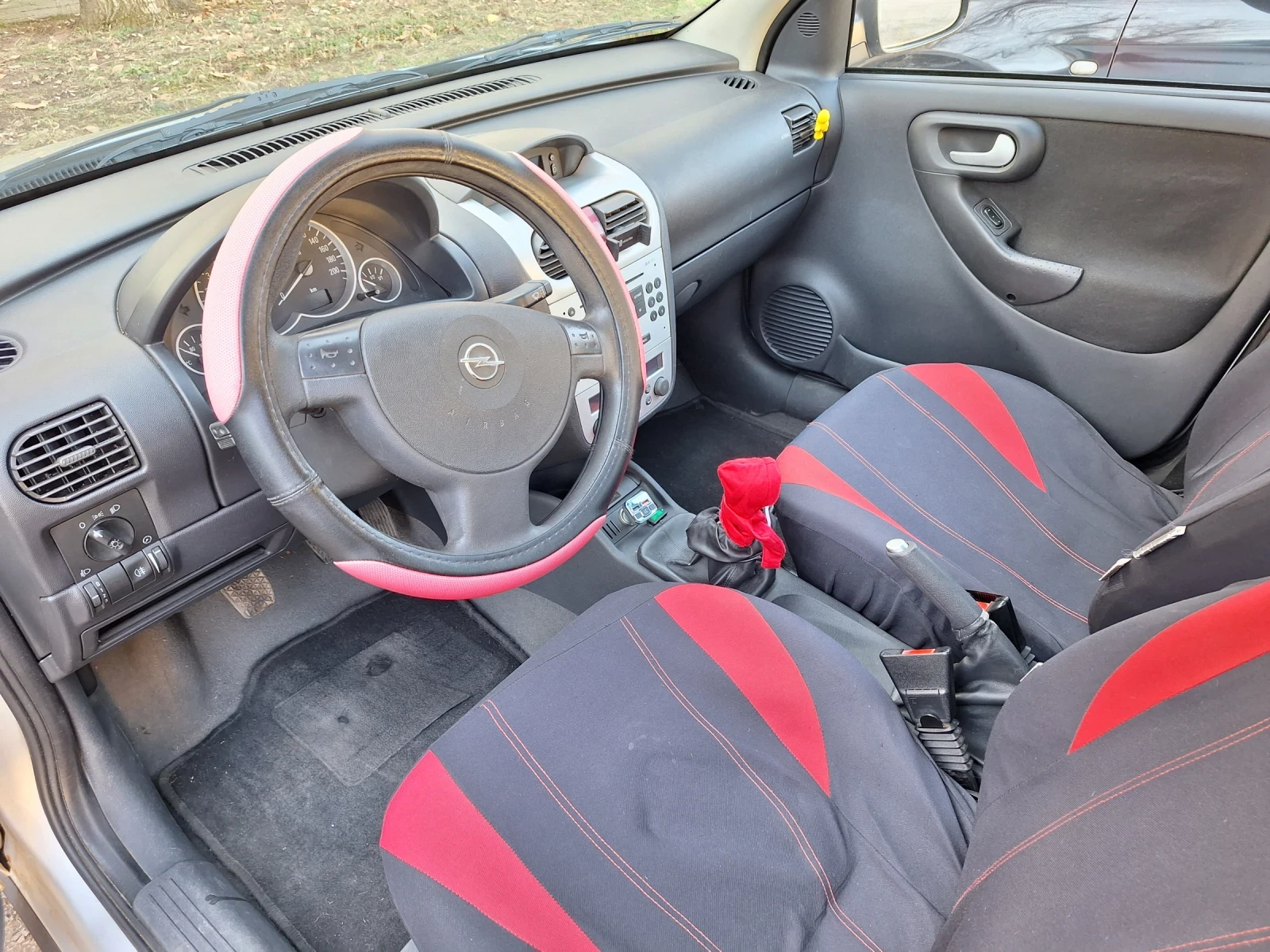 Opel Corsa  - изображение 8