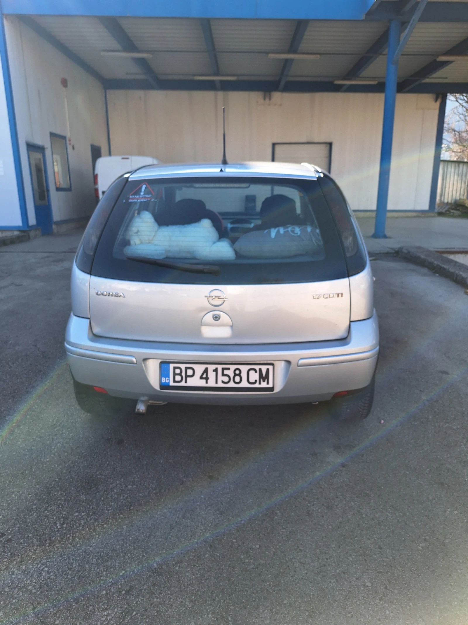 Opel Corsa  - изображение 2