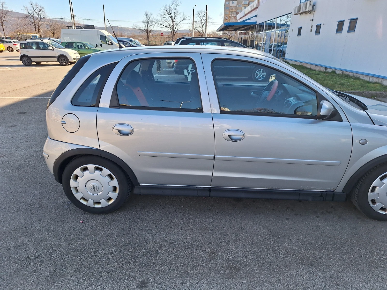 Opel Corsa  - изображение 5