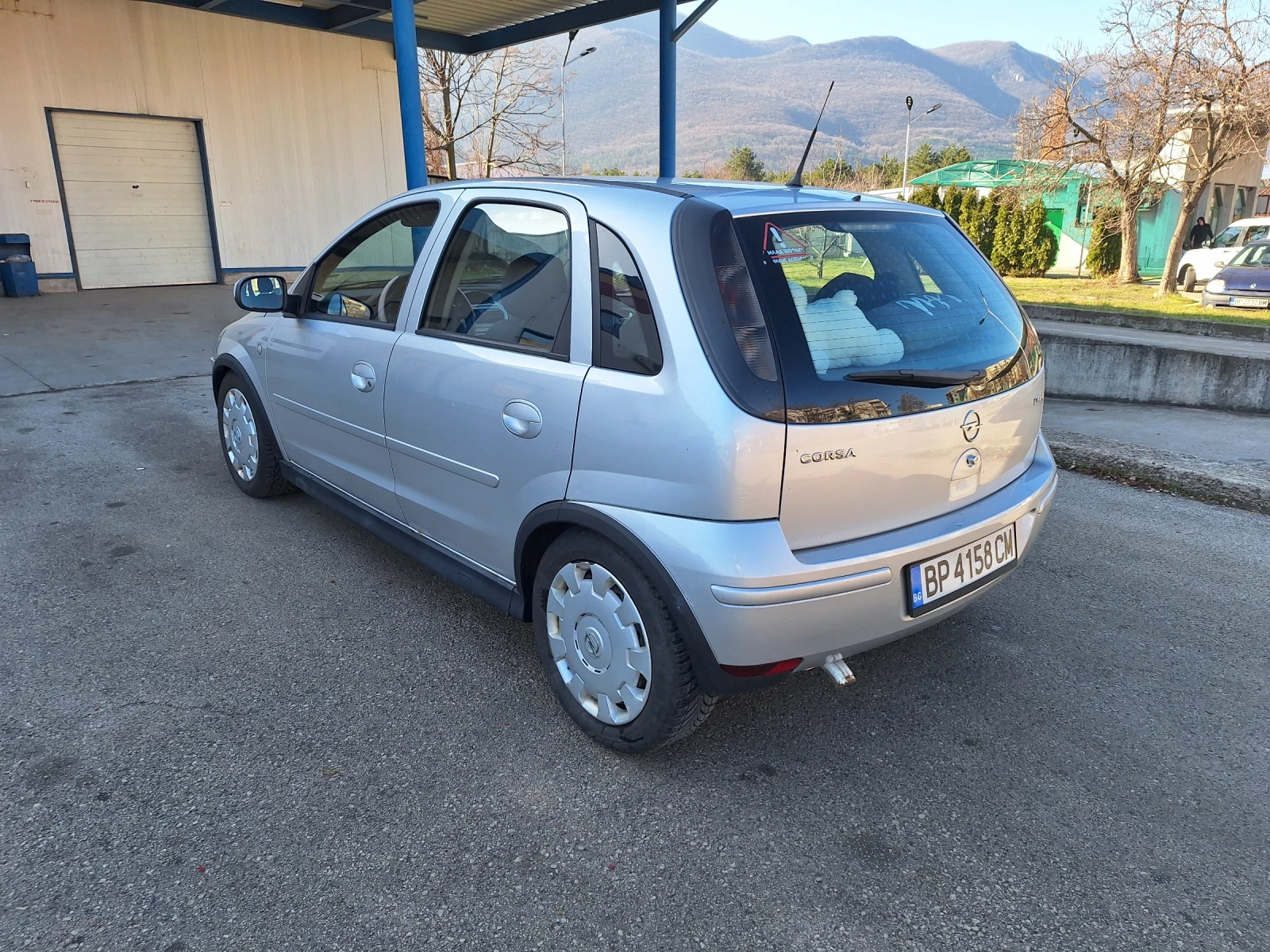 Opel Corsa  - изображение 7