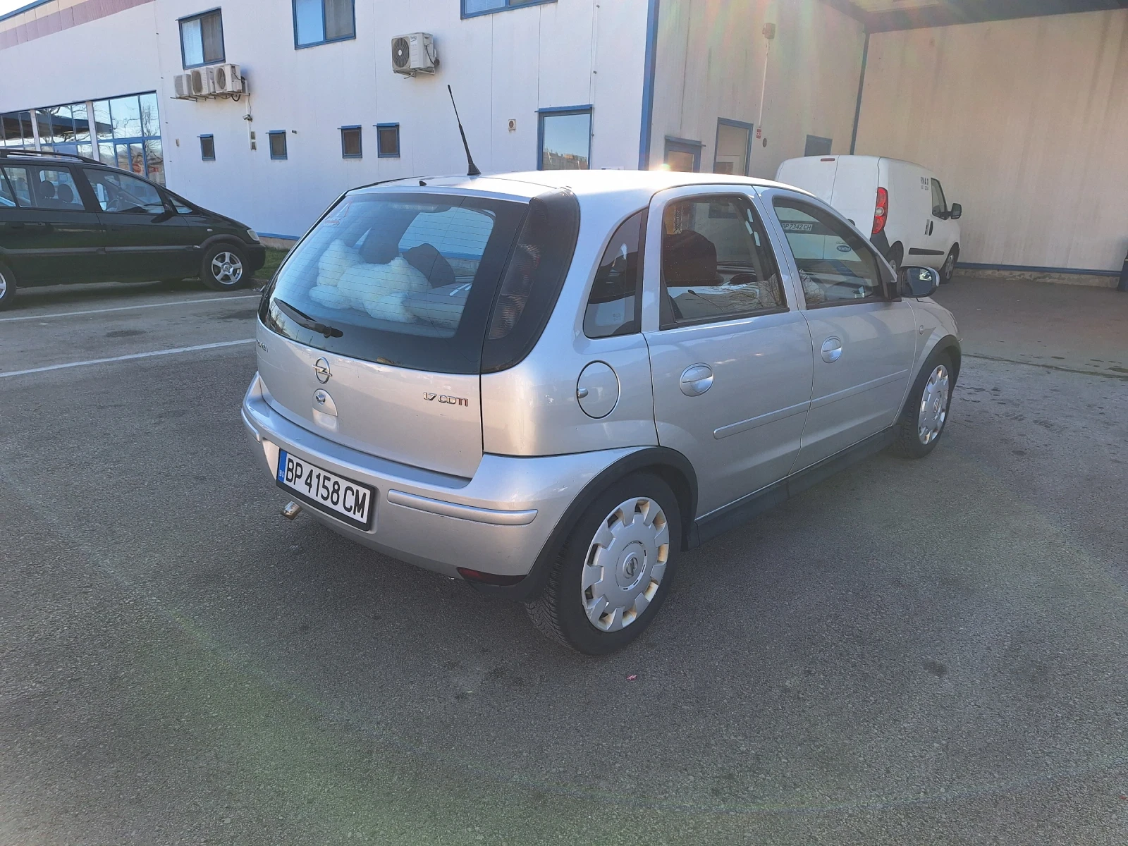 Opel Corsa  - изображение 6