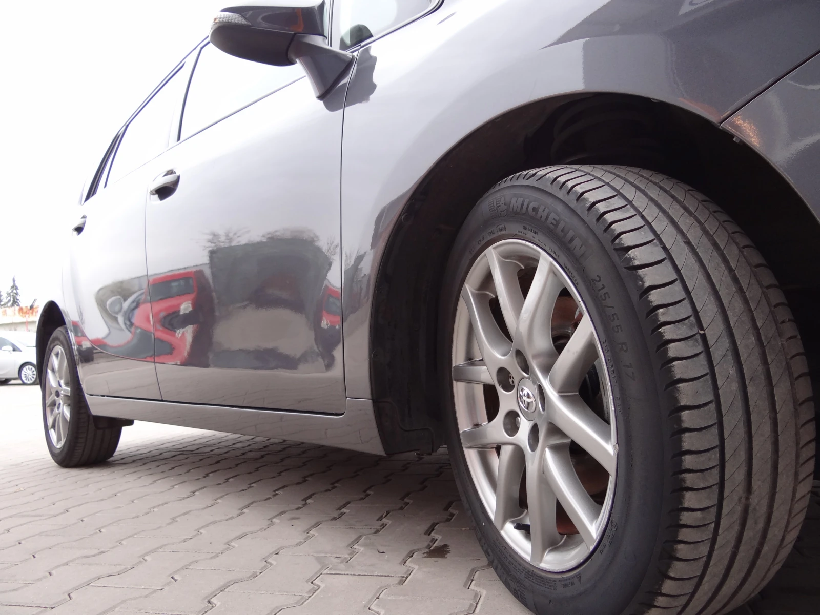 Toyota Verso 1.6i - 132k.c. ///7-/Euro-5/ | Mobile.bg   17