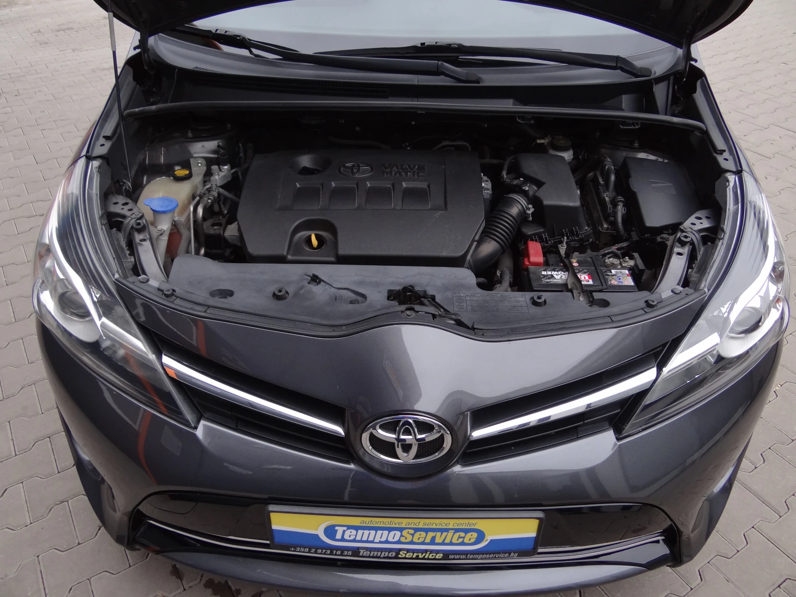 Toyota Verso 1.6i - 132k.c. ///7-/Euro-5/ | Mobile.bg   16