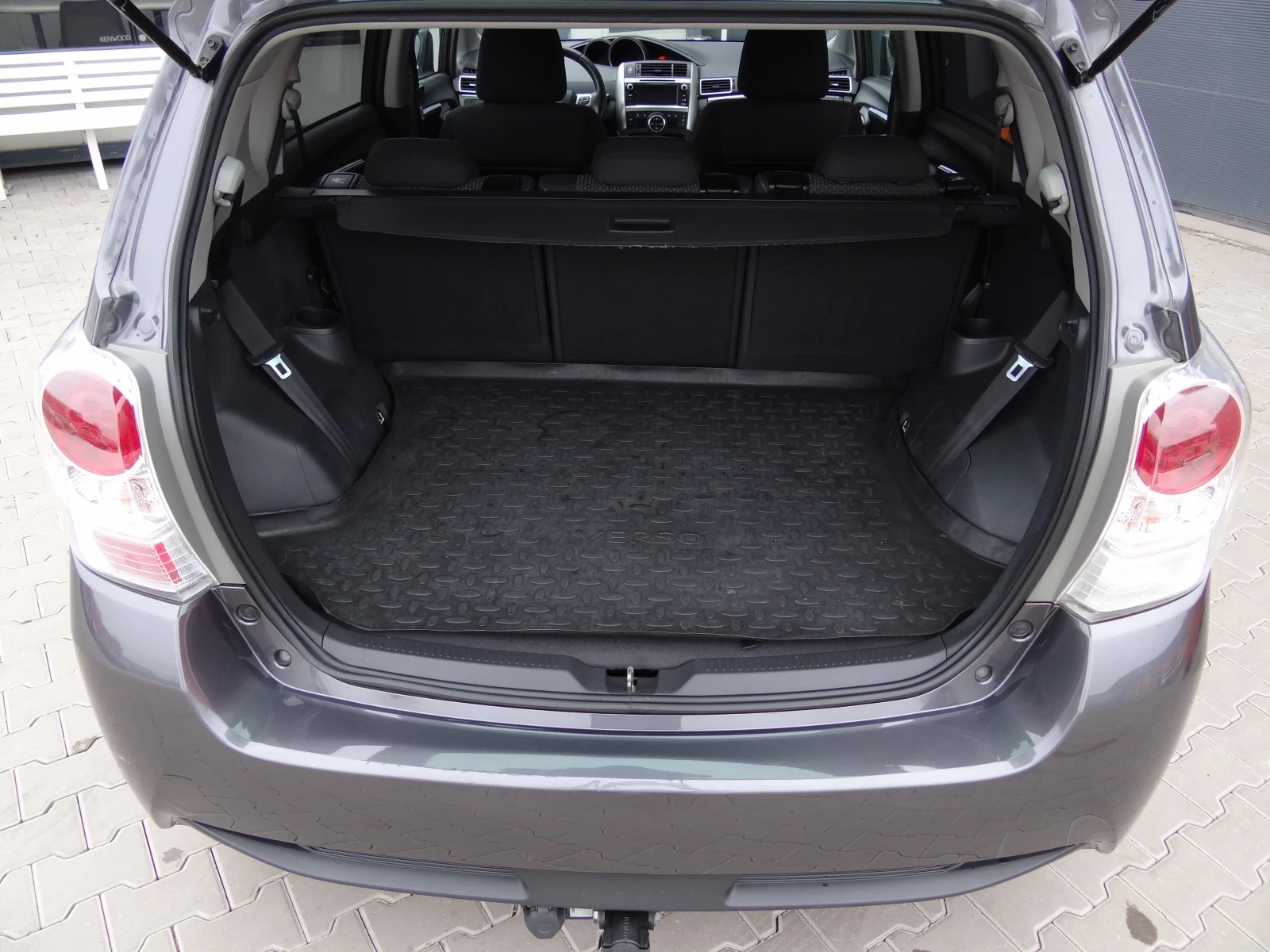 Toyota Verso 1.6i - 132k.c. ///7-/Euro-5/ | Mobile.bg   15