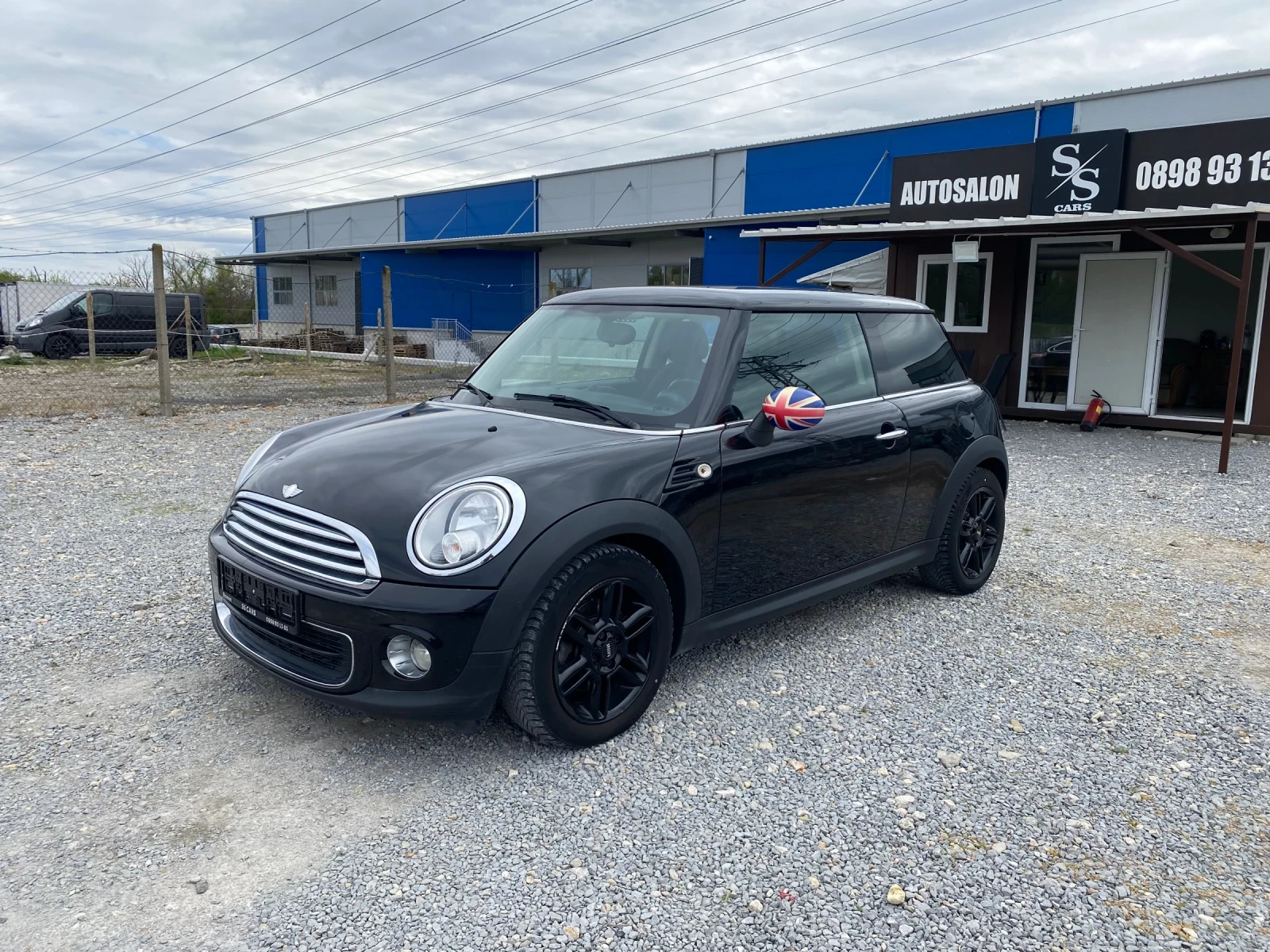 Mini Cooper 1.6I FACELIFT - изображение 3