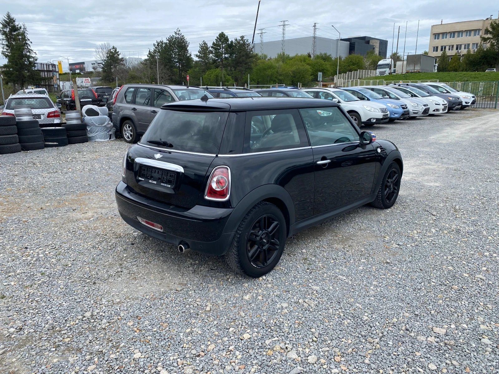 Mini Cooper 1.6I FACELIFT - изображение 6