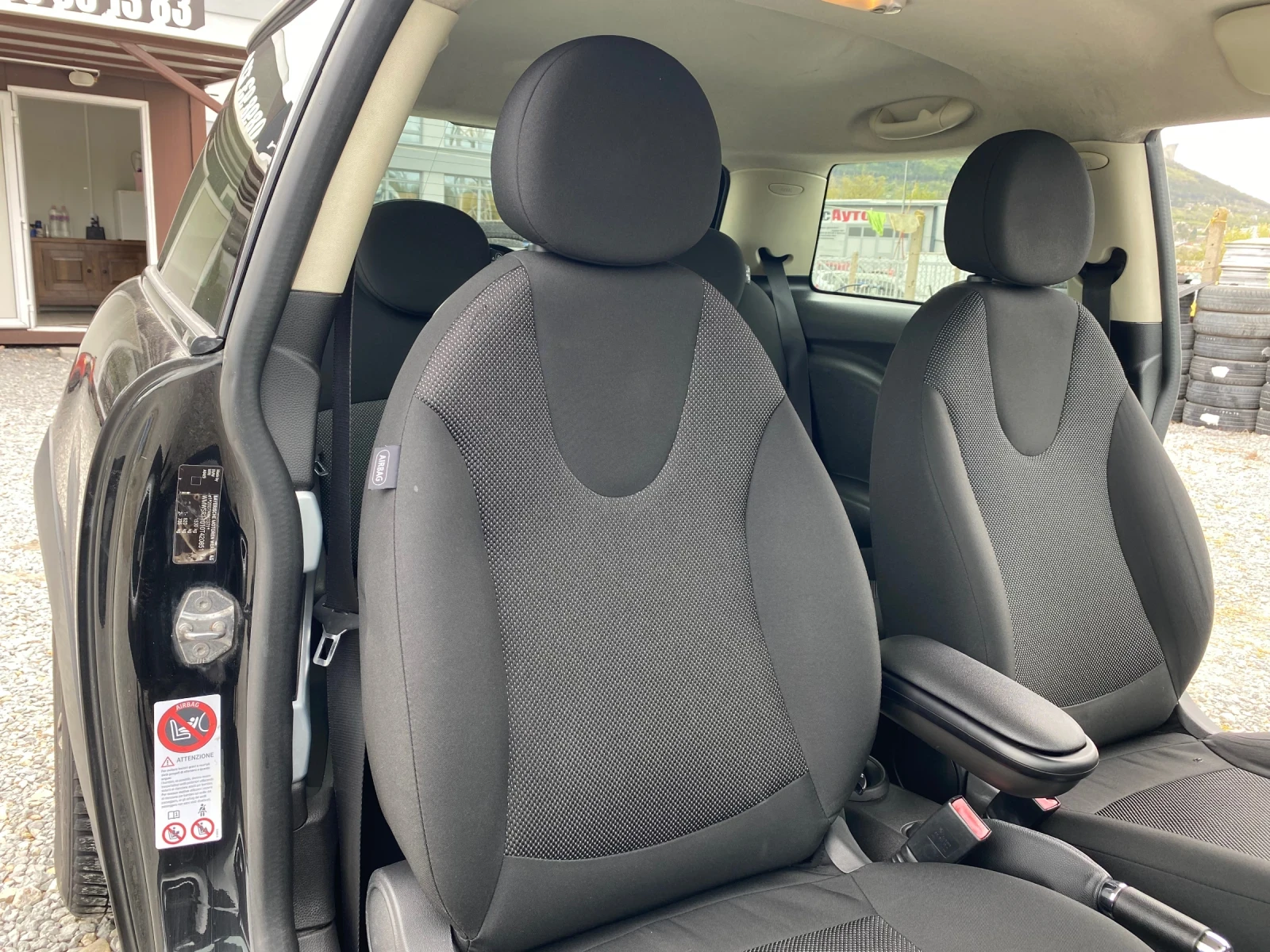 Mini Cooper 1.6I FACELIFT | Mobile.bg   12