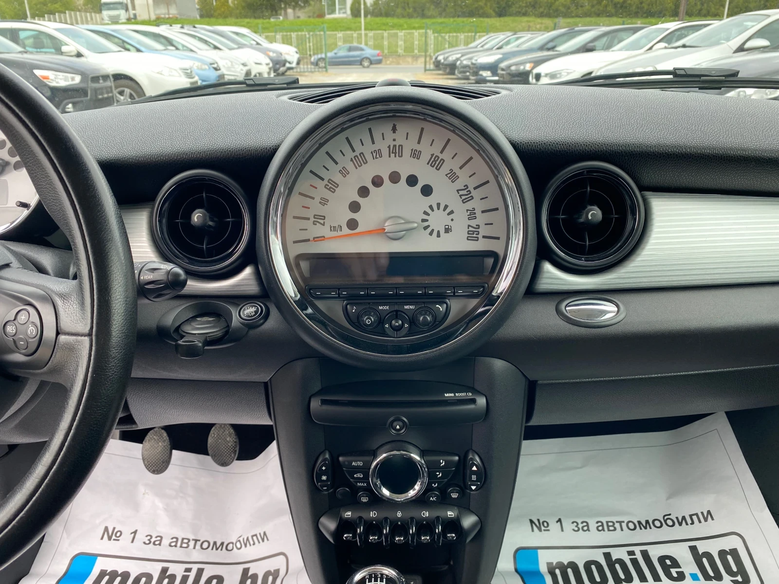 Mini Cooper 1.6I FACELIFT - изображение 8