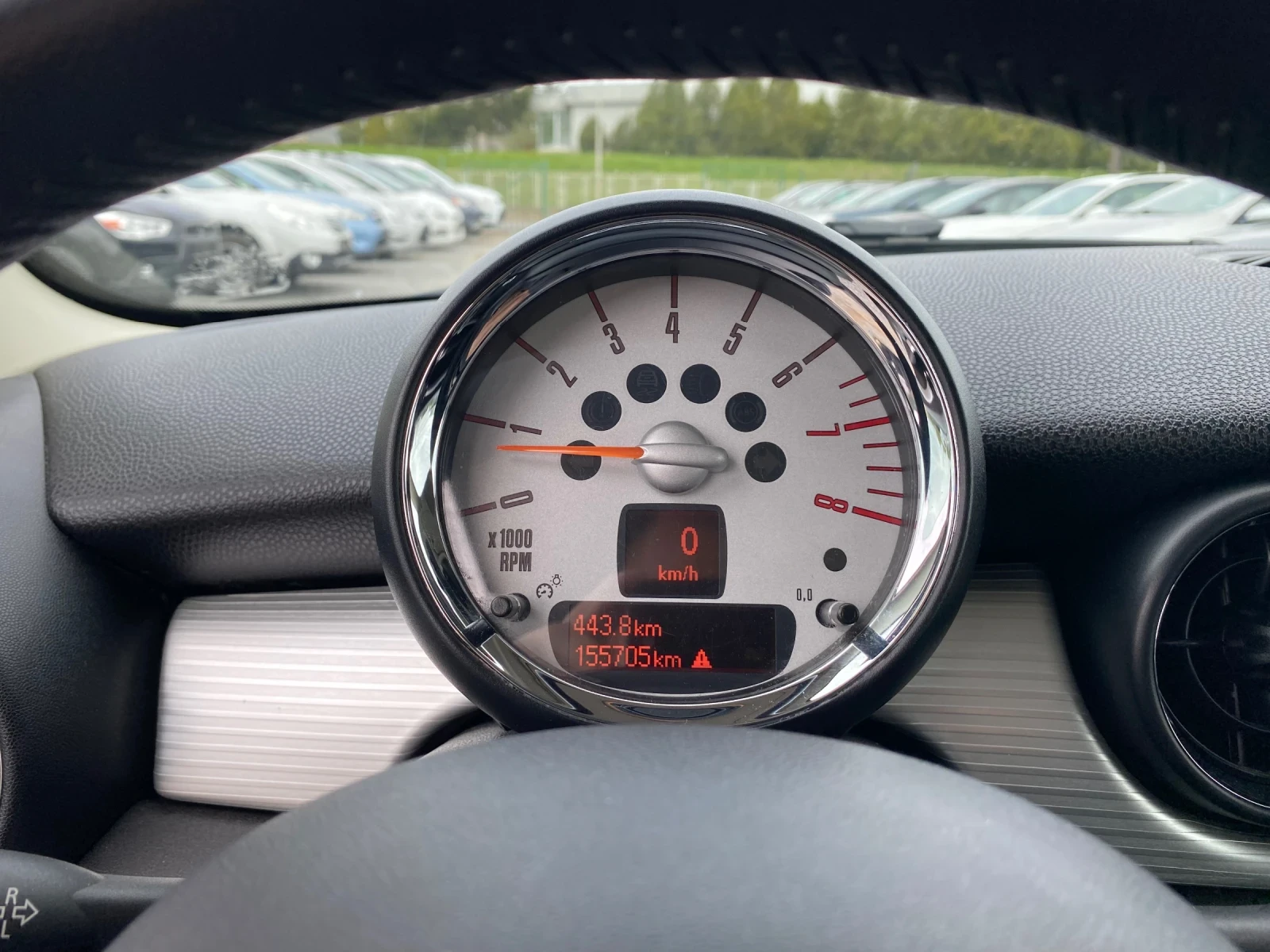 Mini Cooper 1.6I FACELIFT | Mobile.bg   14