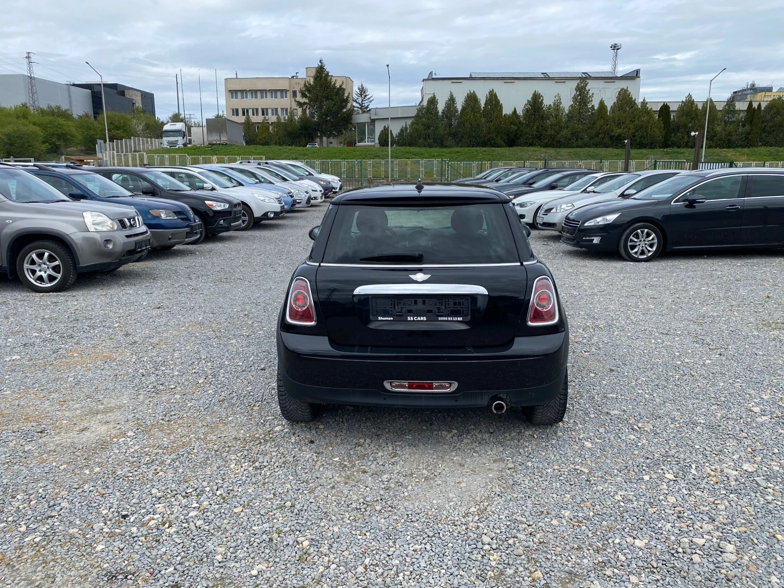 Mini Cooper 1.6I FACELIFT - изображение 4