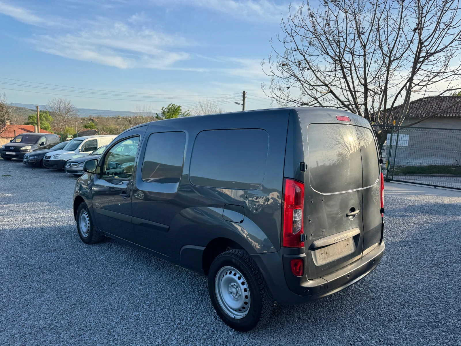Mercedes-Benz Citan 111 MAXI  - изображение 7