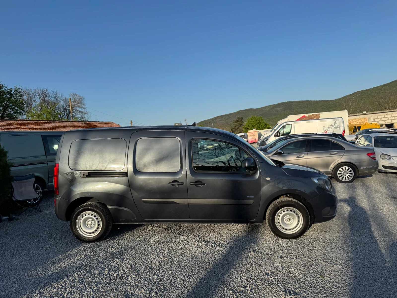 Mercedes-Benz Citan 111 MAXI  - изображение 3