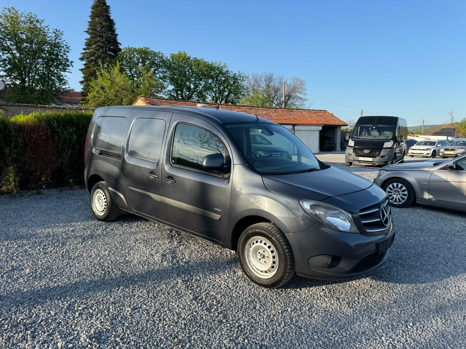Mercedes-Benz Citan 111 MAXI  - изображение 4