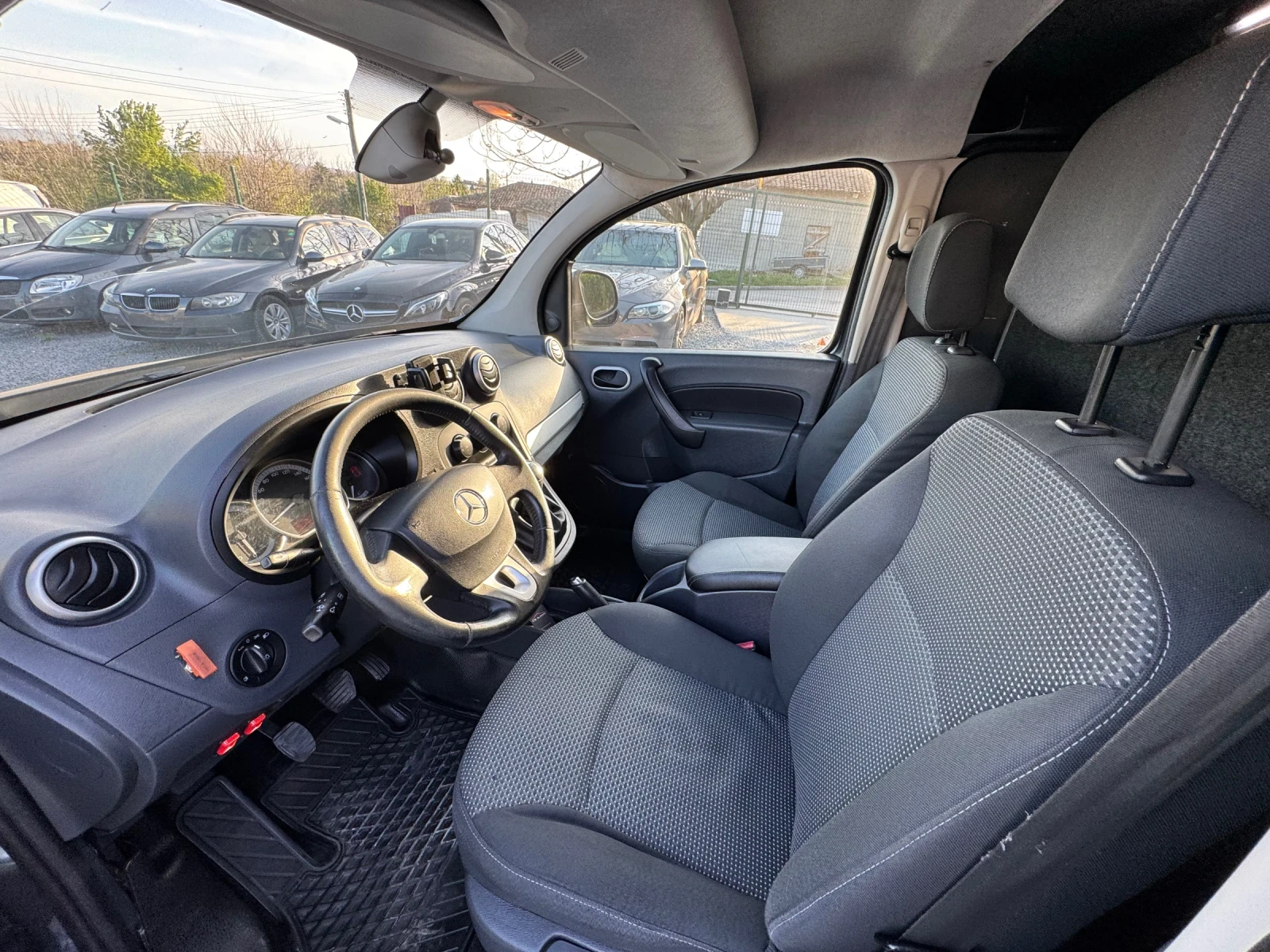 Mercedes-Benz Citan 111 MAXI  - изображение 8
