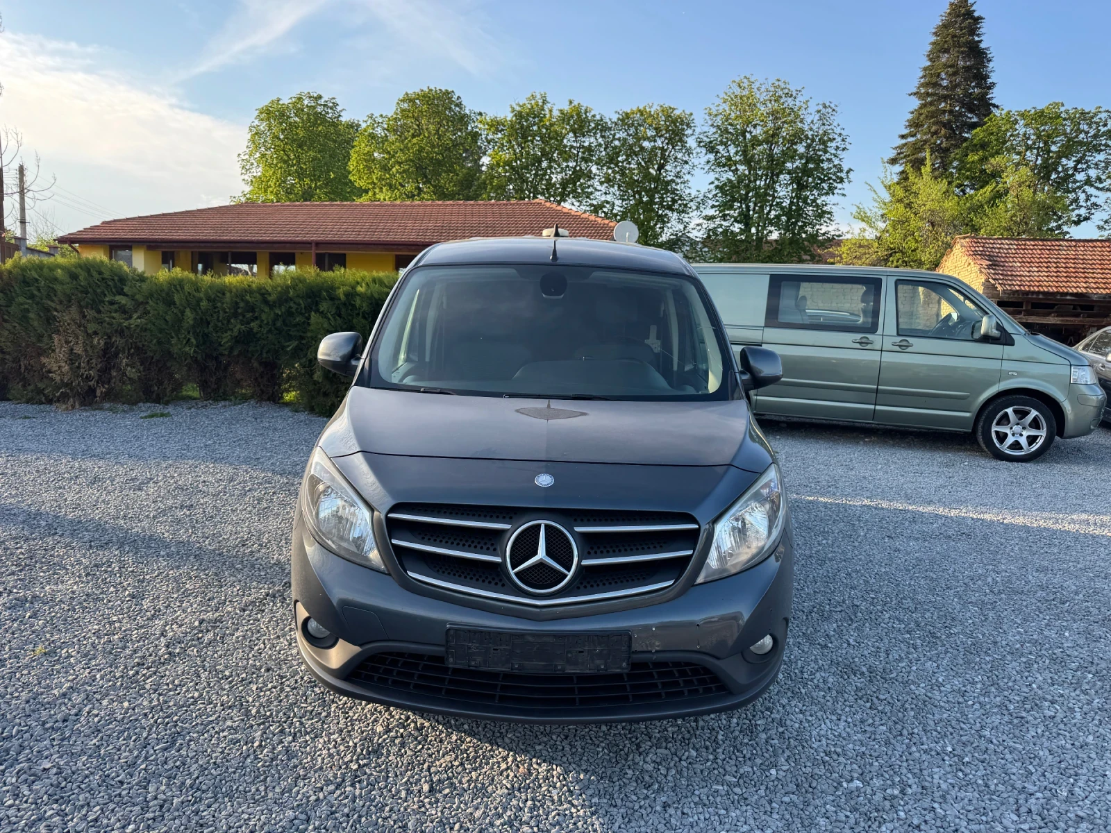 Mercedes-Benz Citan 111 MAXI  - изображение 5