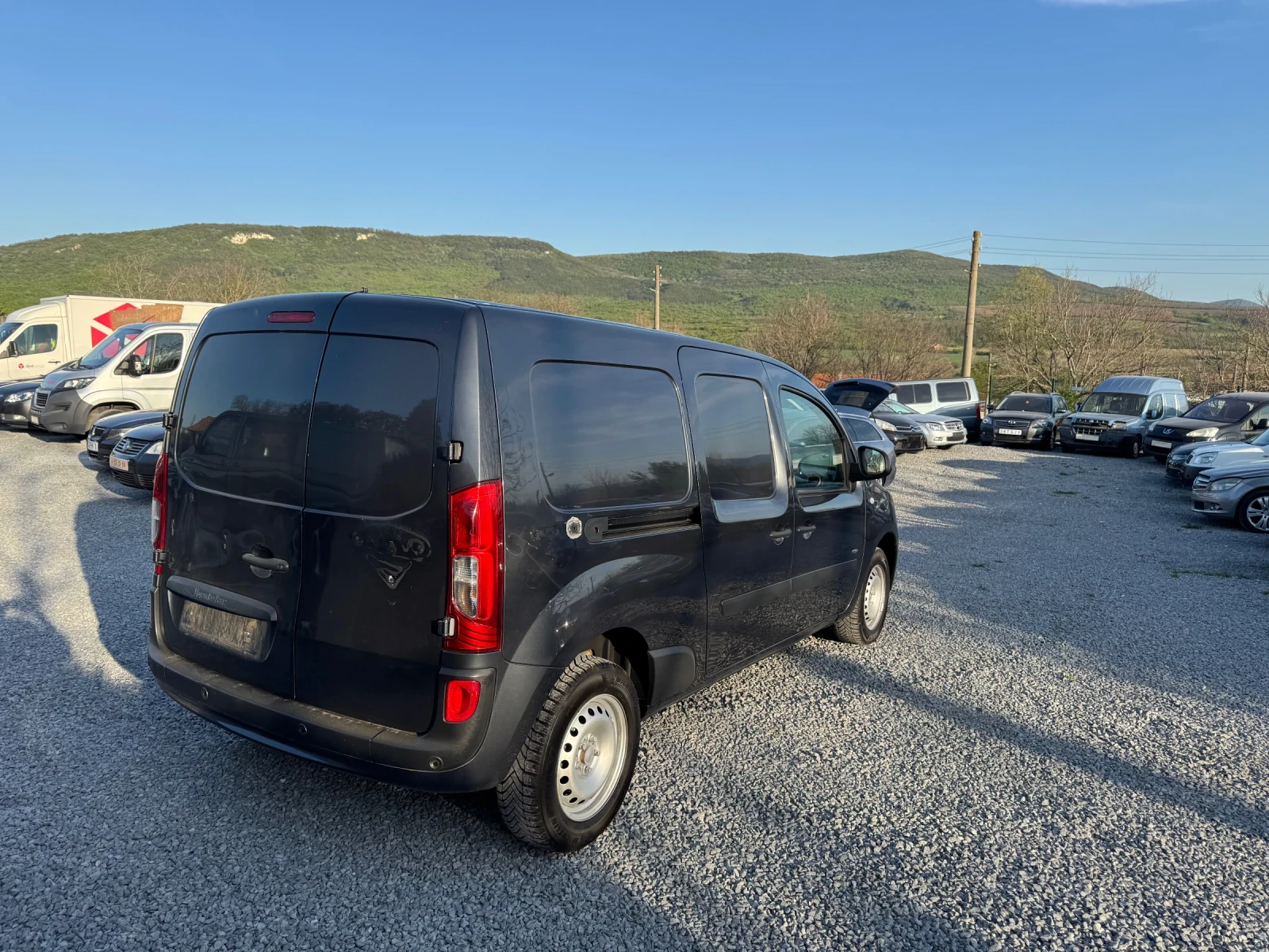 Mercedes-Benz Citan 111 MAXI  - изображение 6