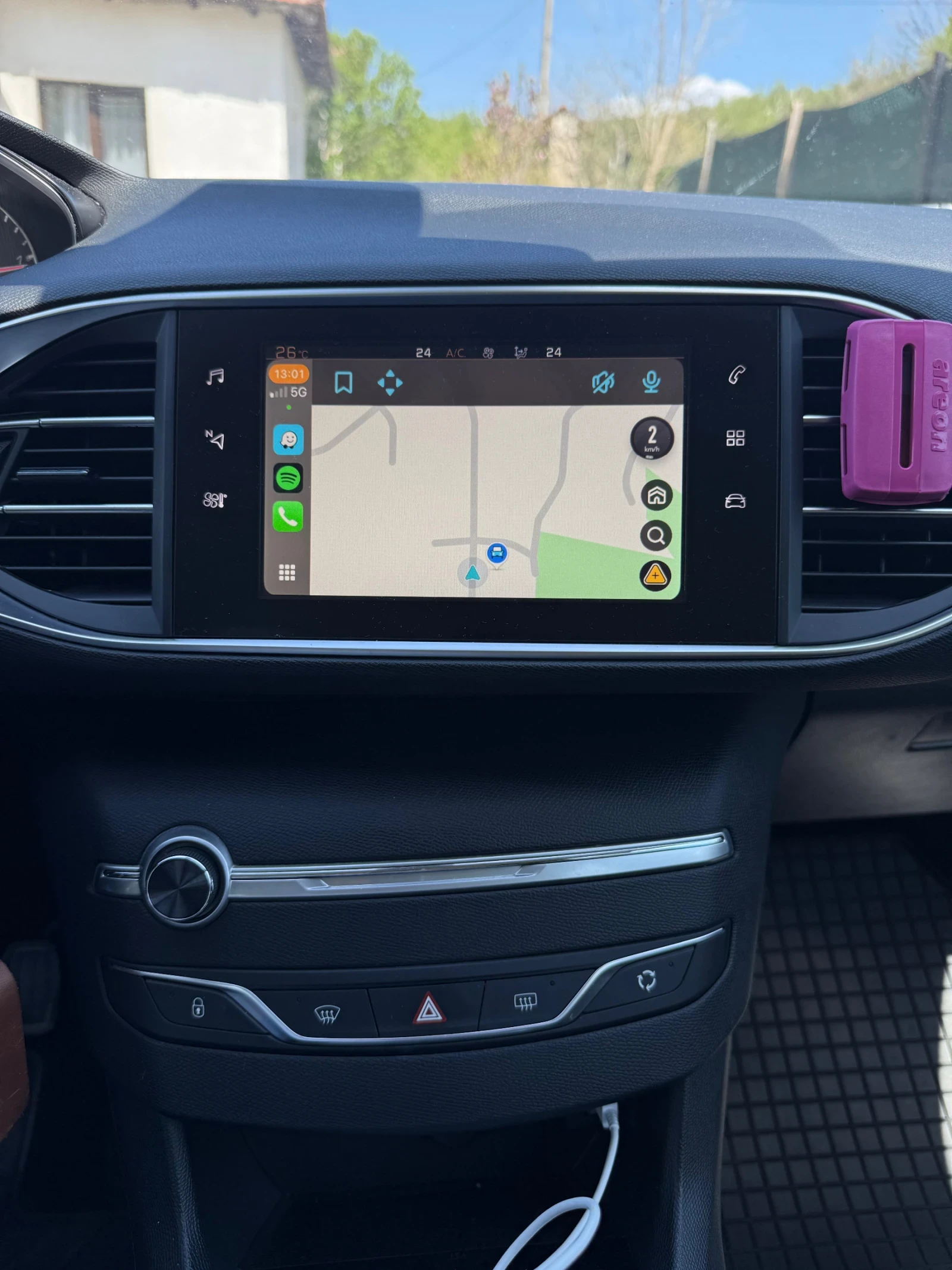 Peugeot 308 SW 1.6 BlueHDi Facelift - изображение 7