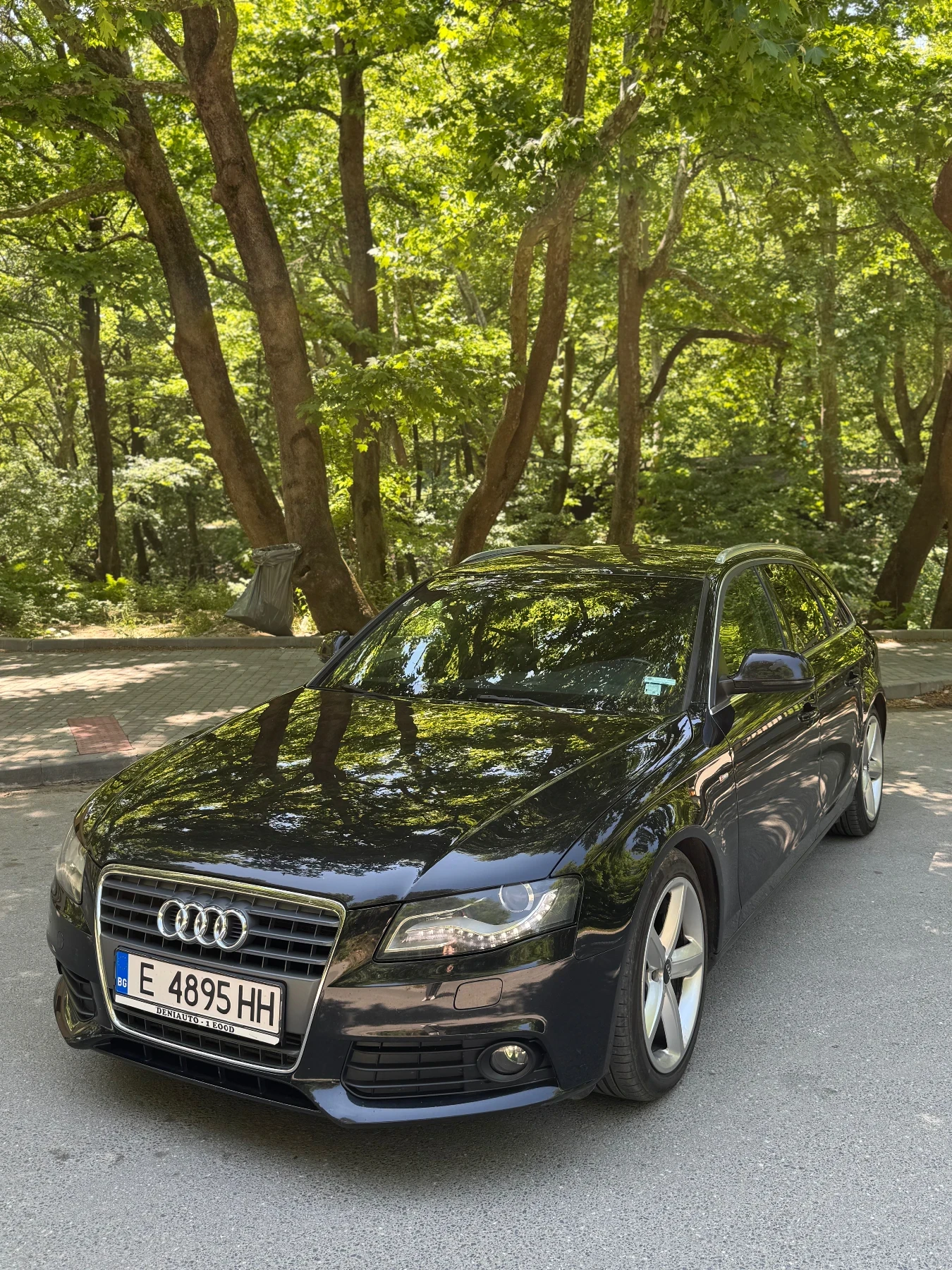 Audi A4  - изображение 6