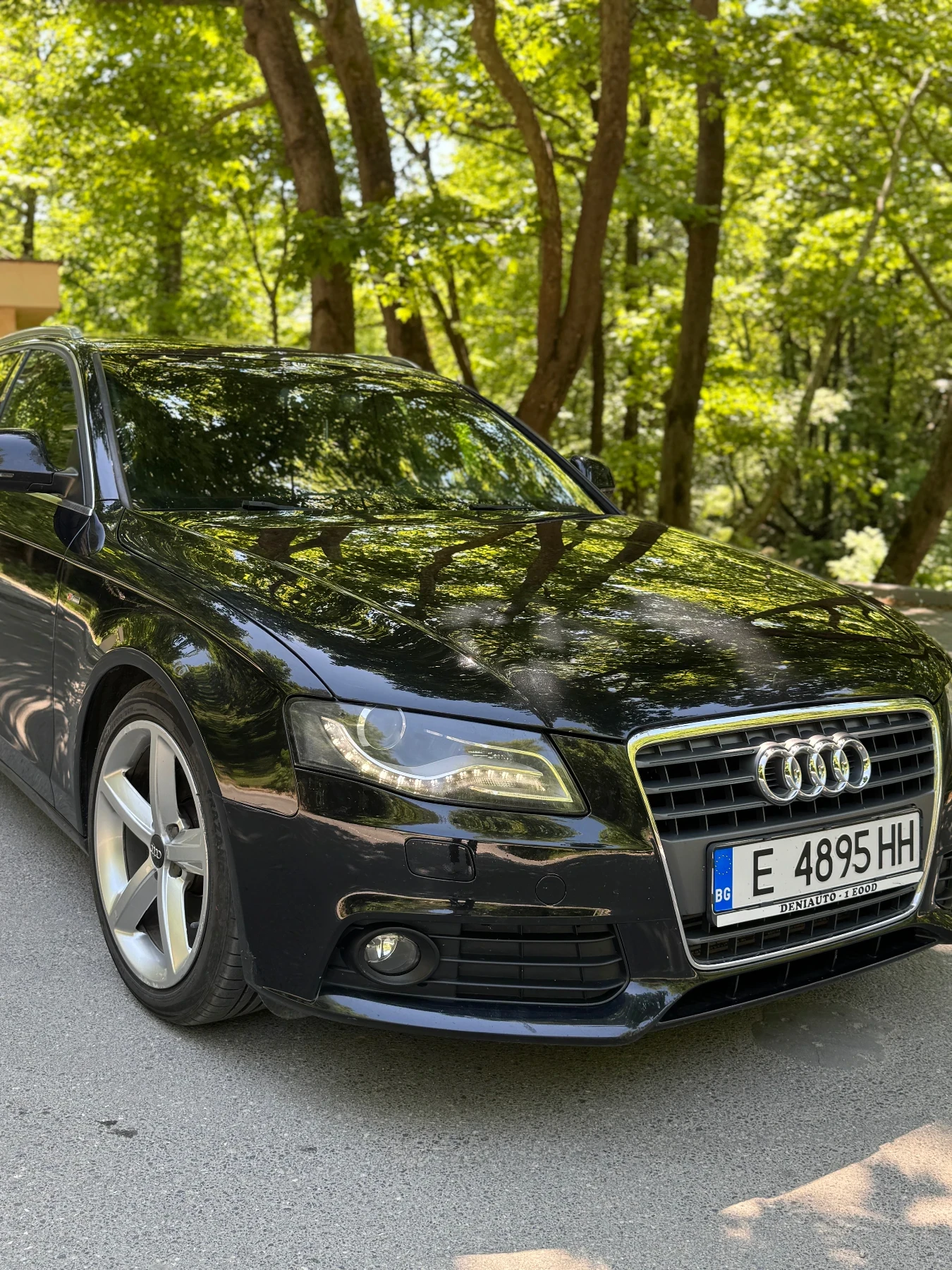 Audi A4  - изображение 4