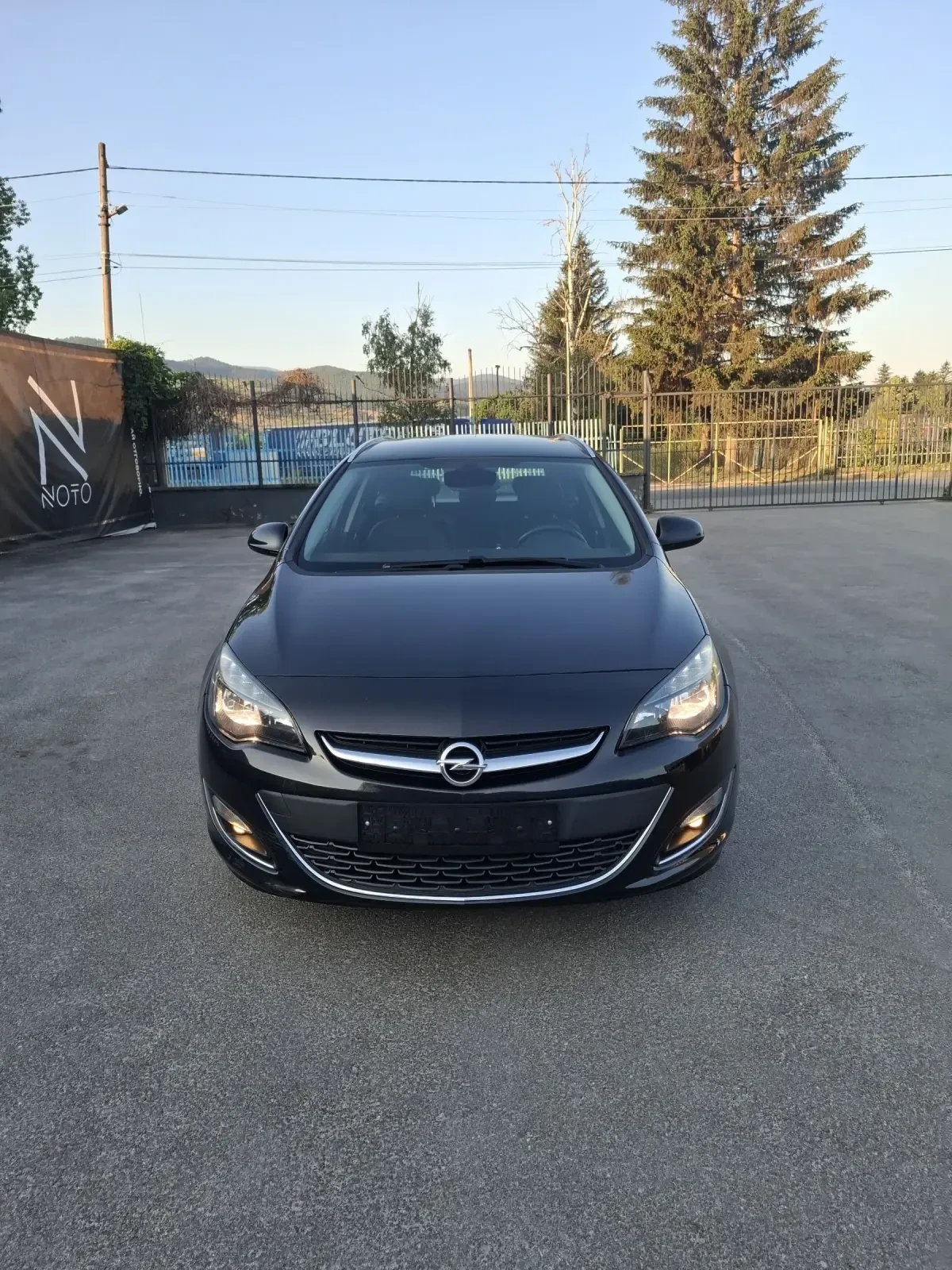 Opel Astra 1.4i TURBO ГАЗ-БЕНЗИН 2016год. - изображение 9