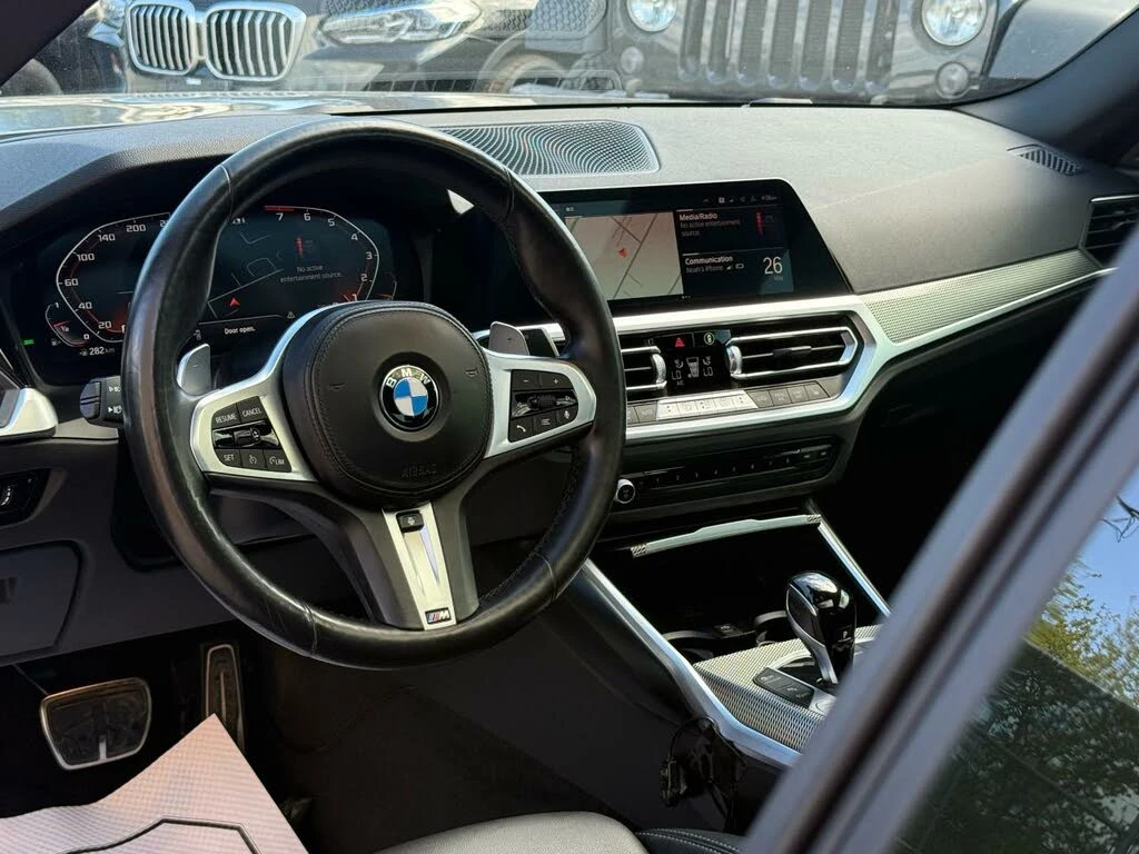 BMW 240 I * M-Package* * HeadUp* AвтоКредит* (ЦЕНА ДО БГ) - изображение 7