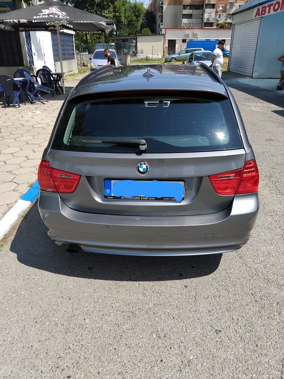 BMW 316  - изображение 4