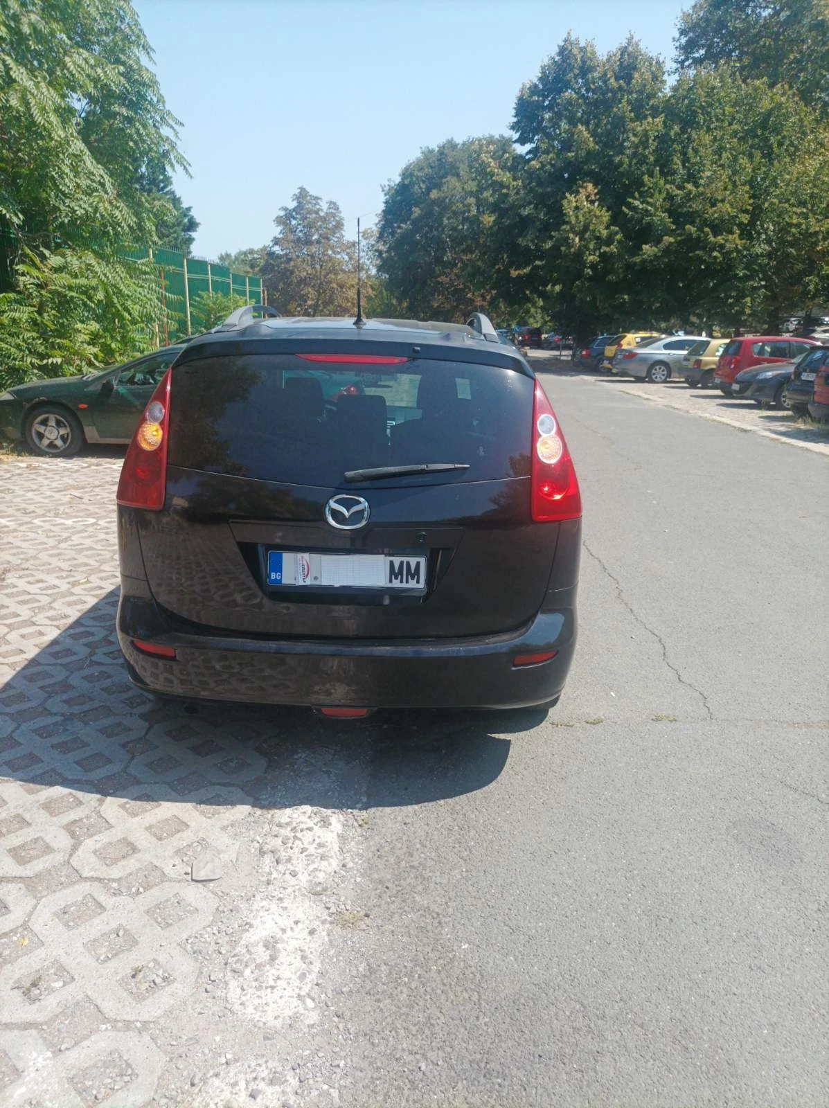 Mazda 5  - изображение 10