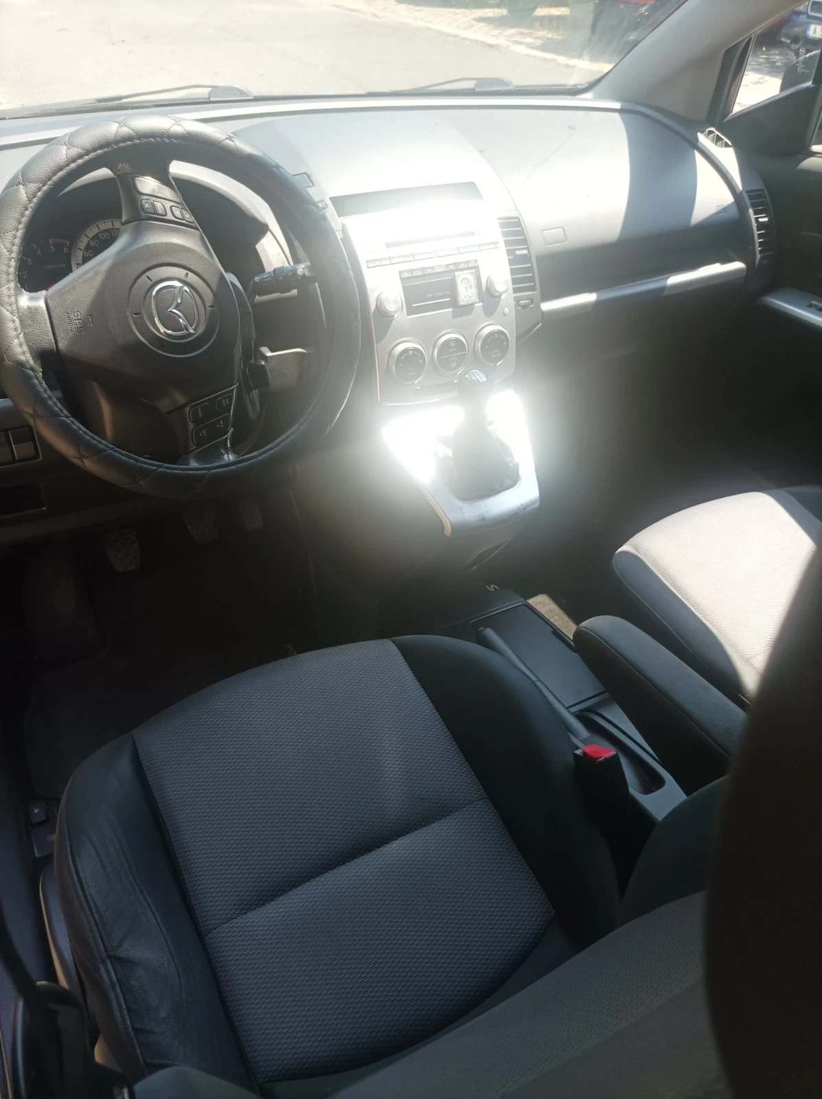 Mazda 5  - изображение 5