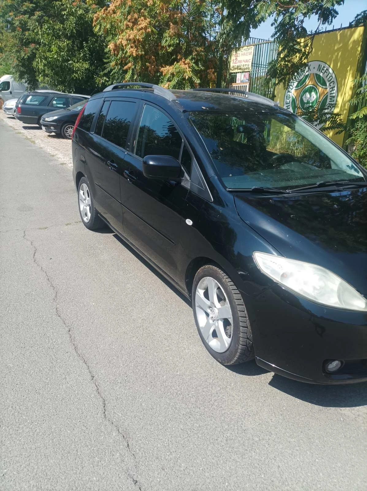 Mazda 5  - изображение 2