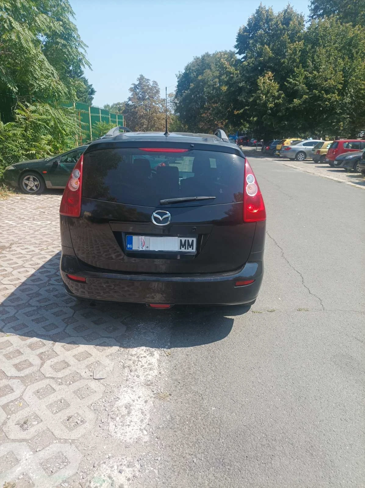 Mazda 5  - изображение 8