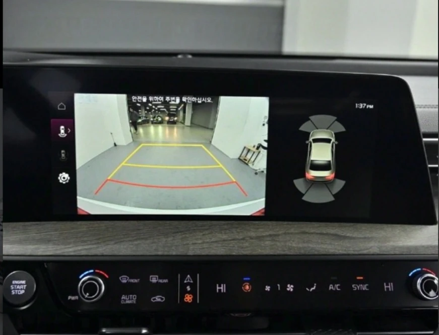 Kia K8  - изображение 7