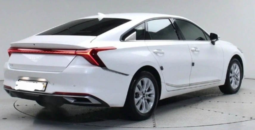 Kia K8  - изображение 2