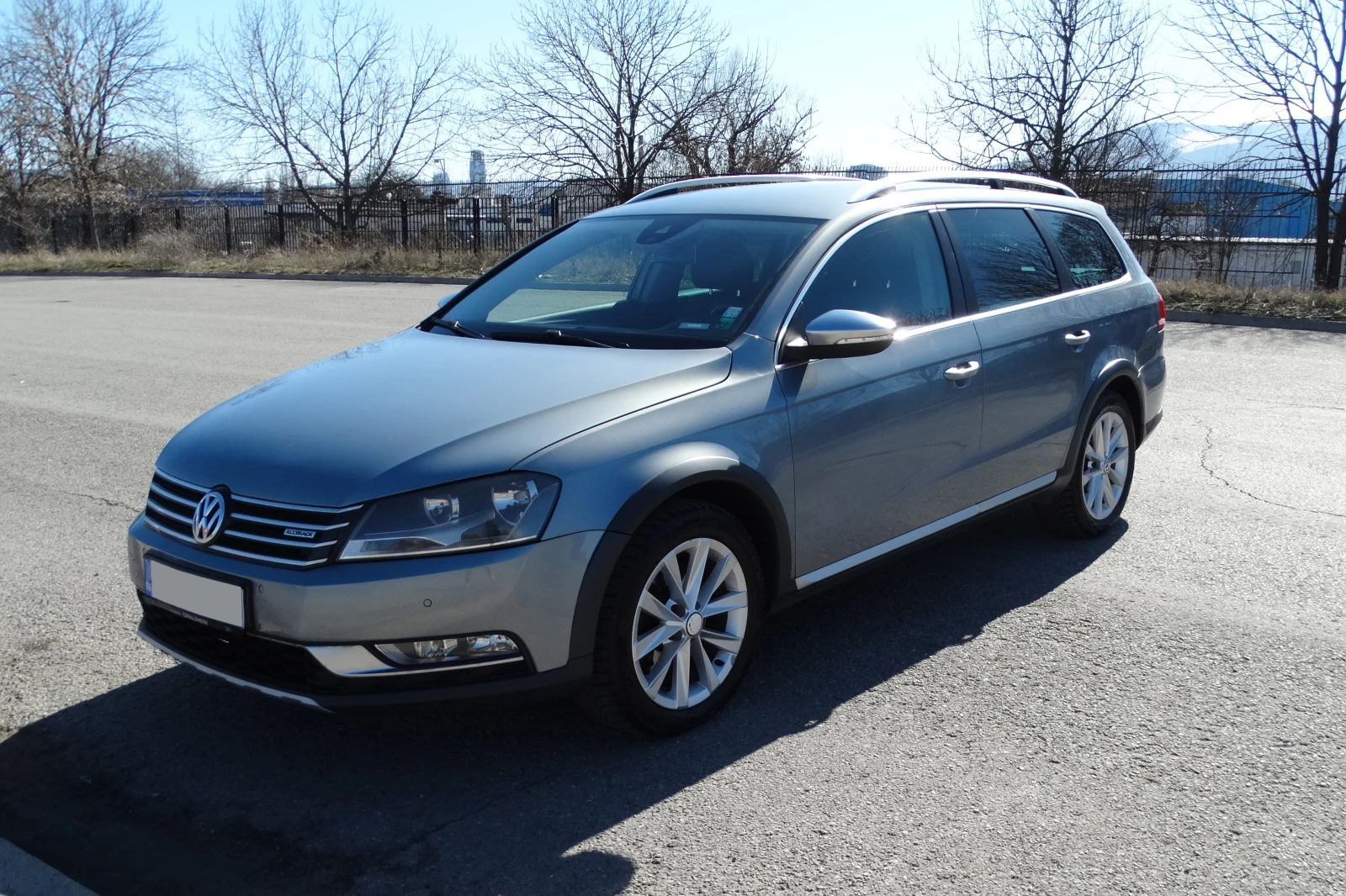 VW Passat Alltrack N1 | Mobile.bg   1