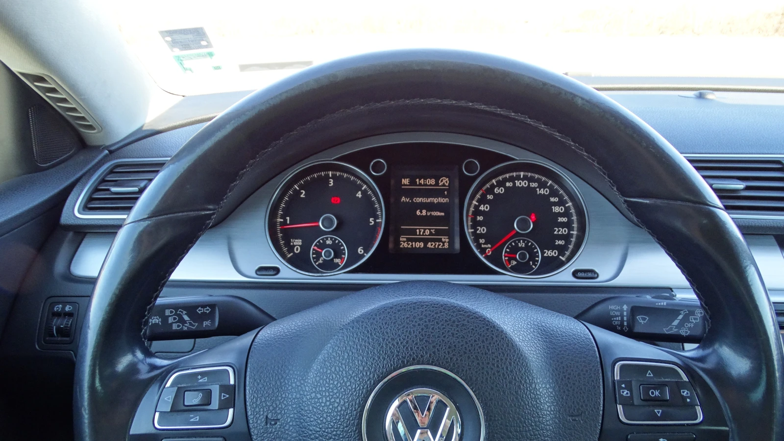 VW Passat Alltrack N1 - изображение 10