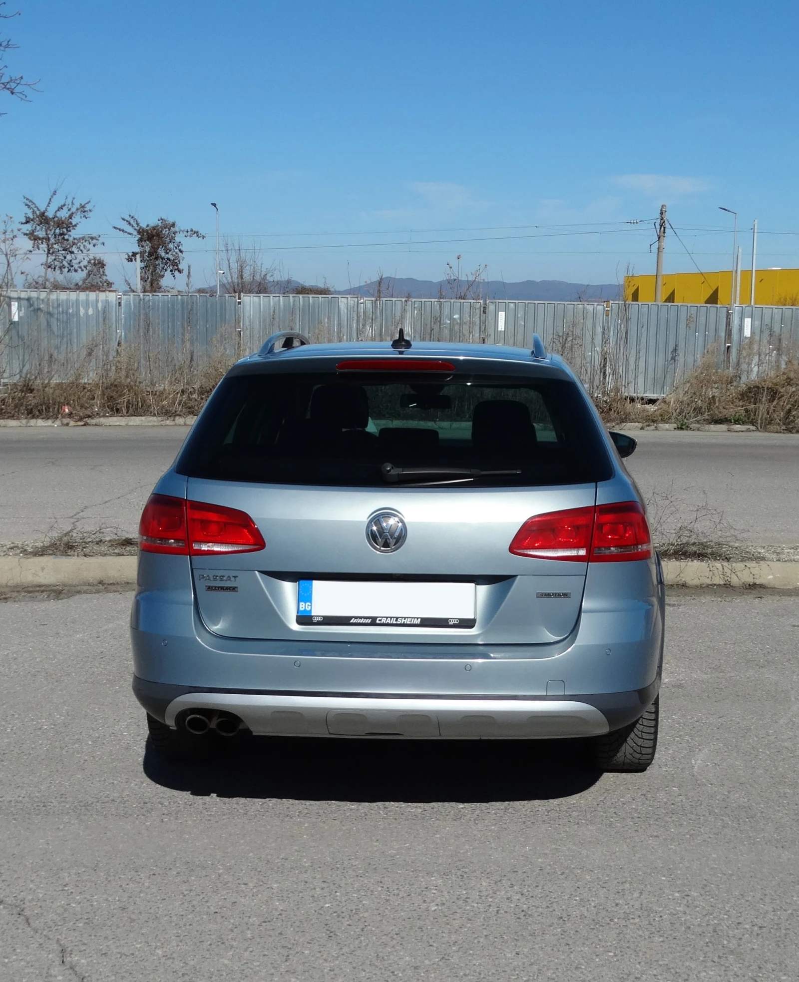 VW Passat Alltrack N1 - изображение 4