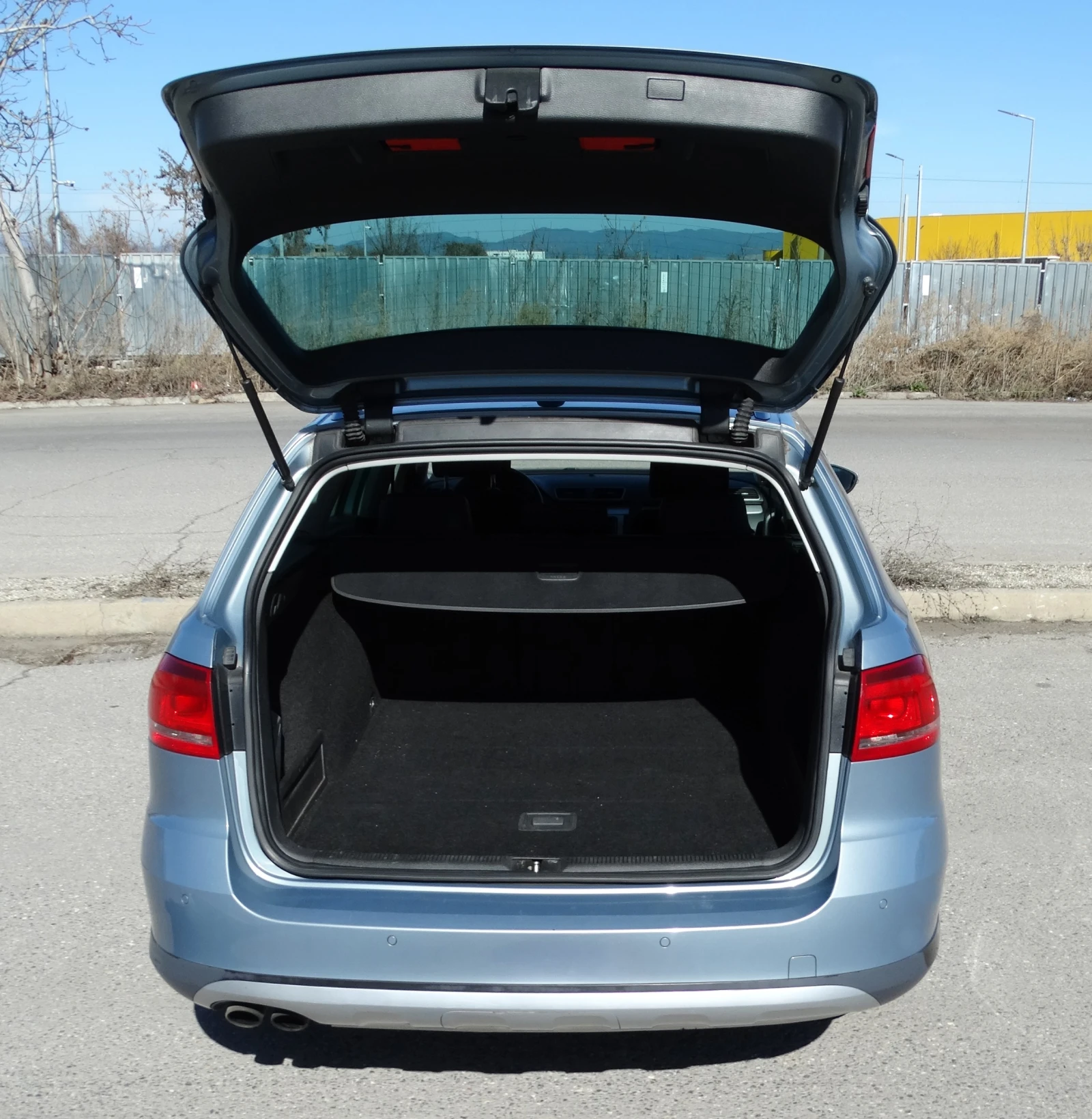 VW Passat Alltrack N1 - изображение 7