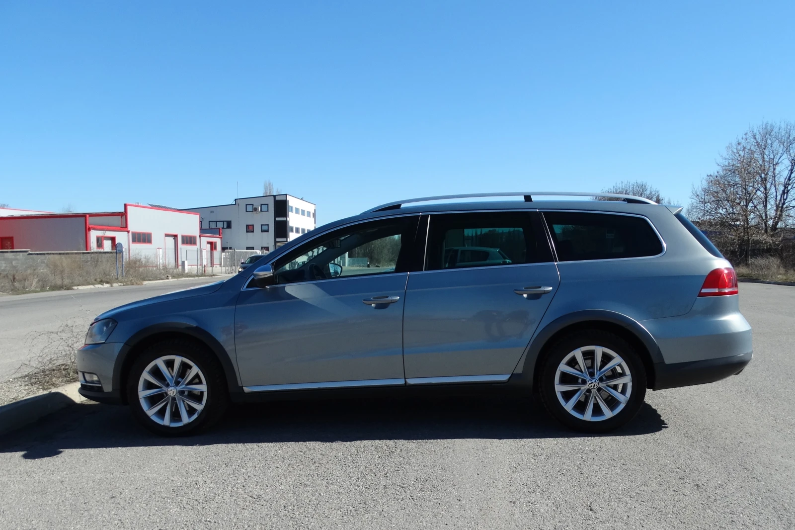 VW Passat Alltrack N1 - изображение 8
