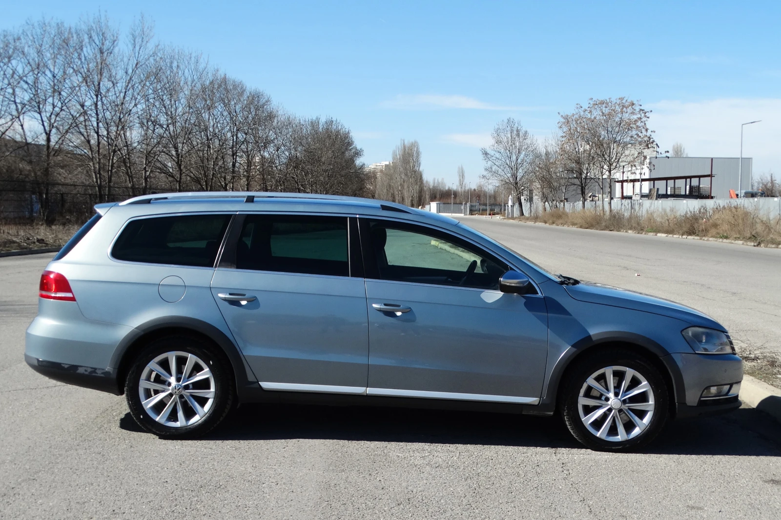 VW Passat Alltrack N1 - изображение 9