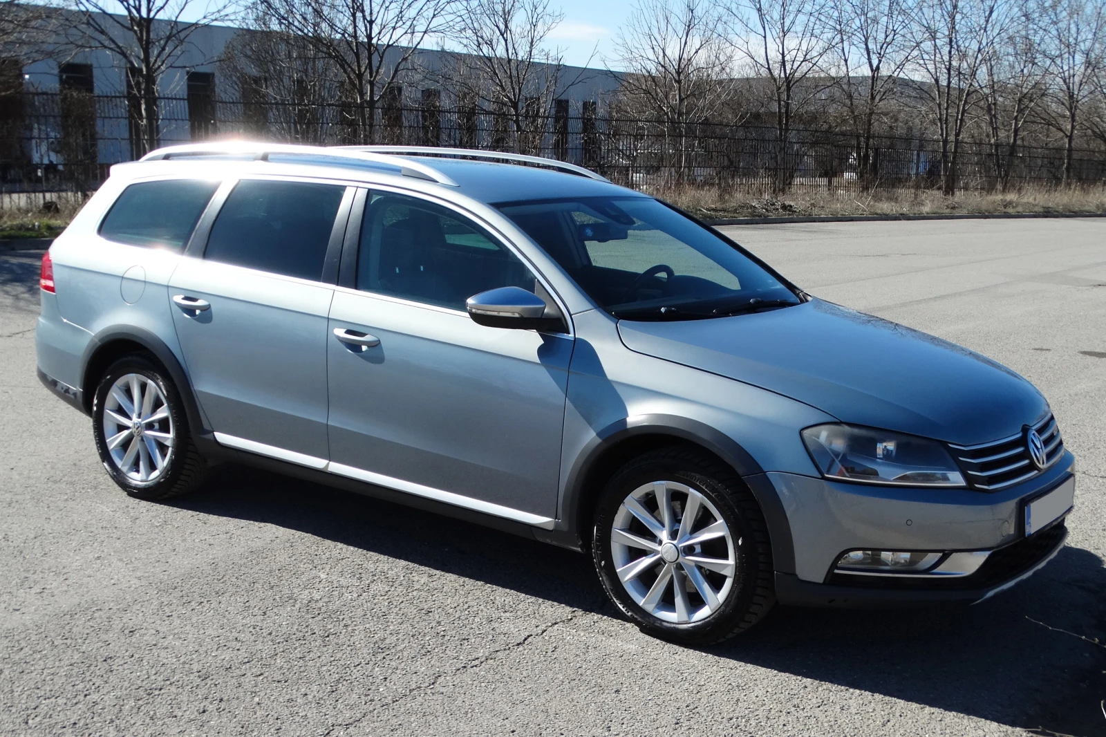 VW Passat Alltrack N1 - изображение 3