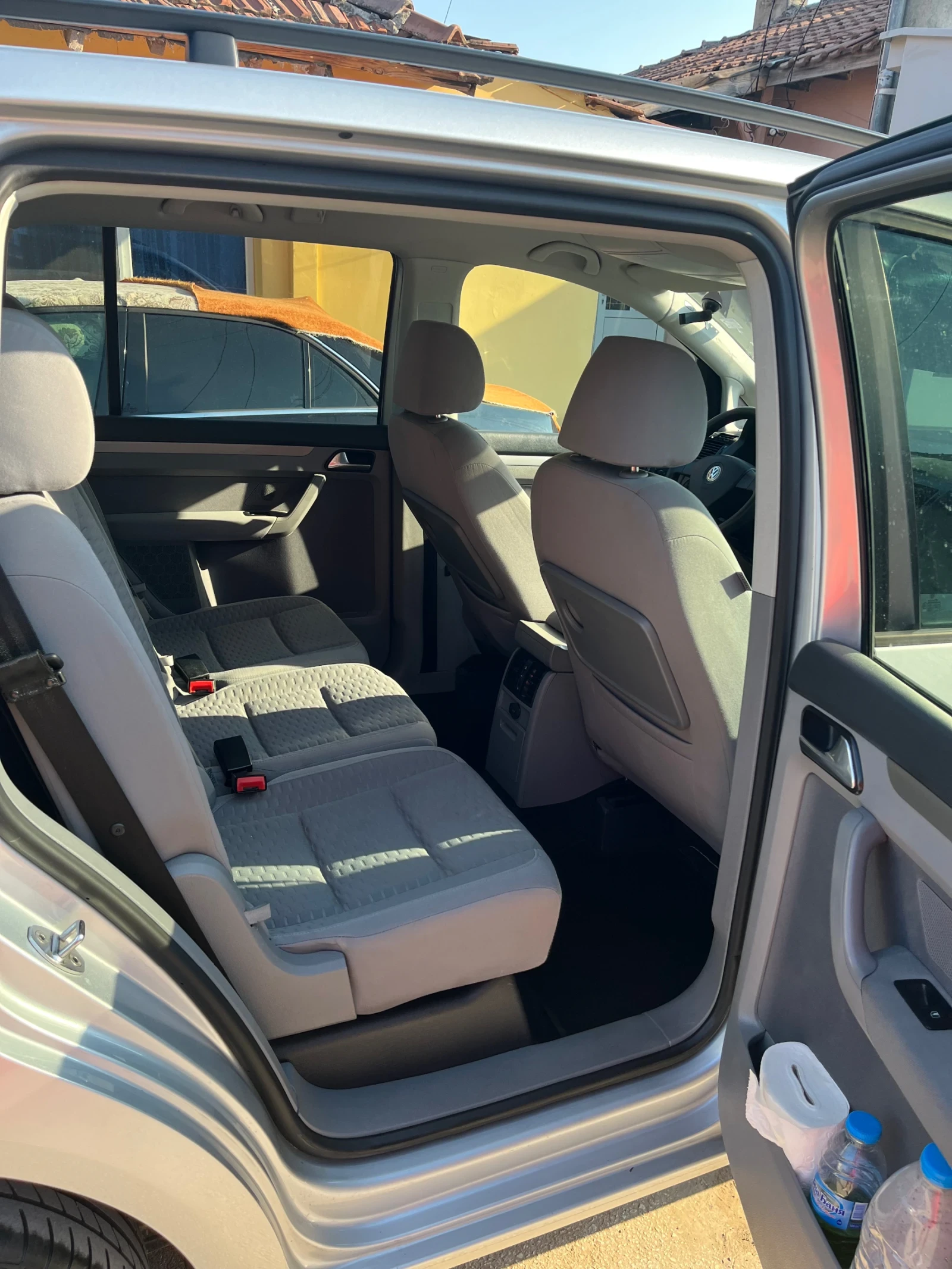 VW Touran  - изображение 10