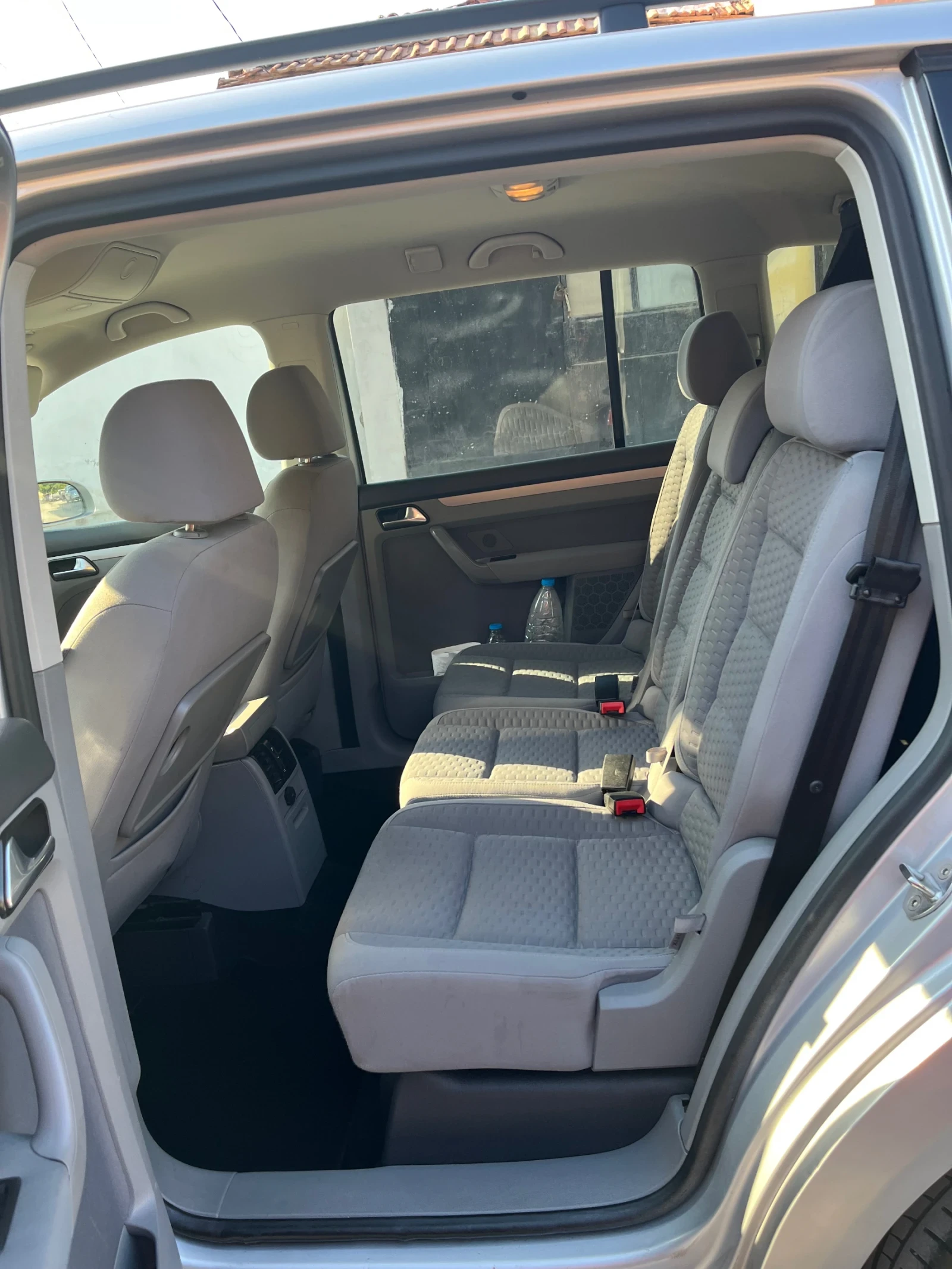 VW Touran  - изображение 9