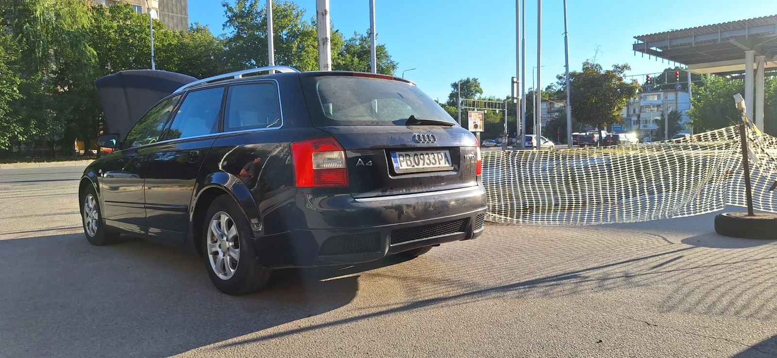 Audi A4  - изображение 4