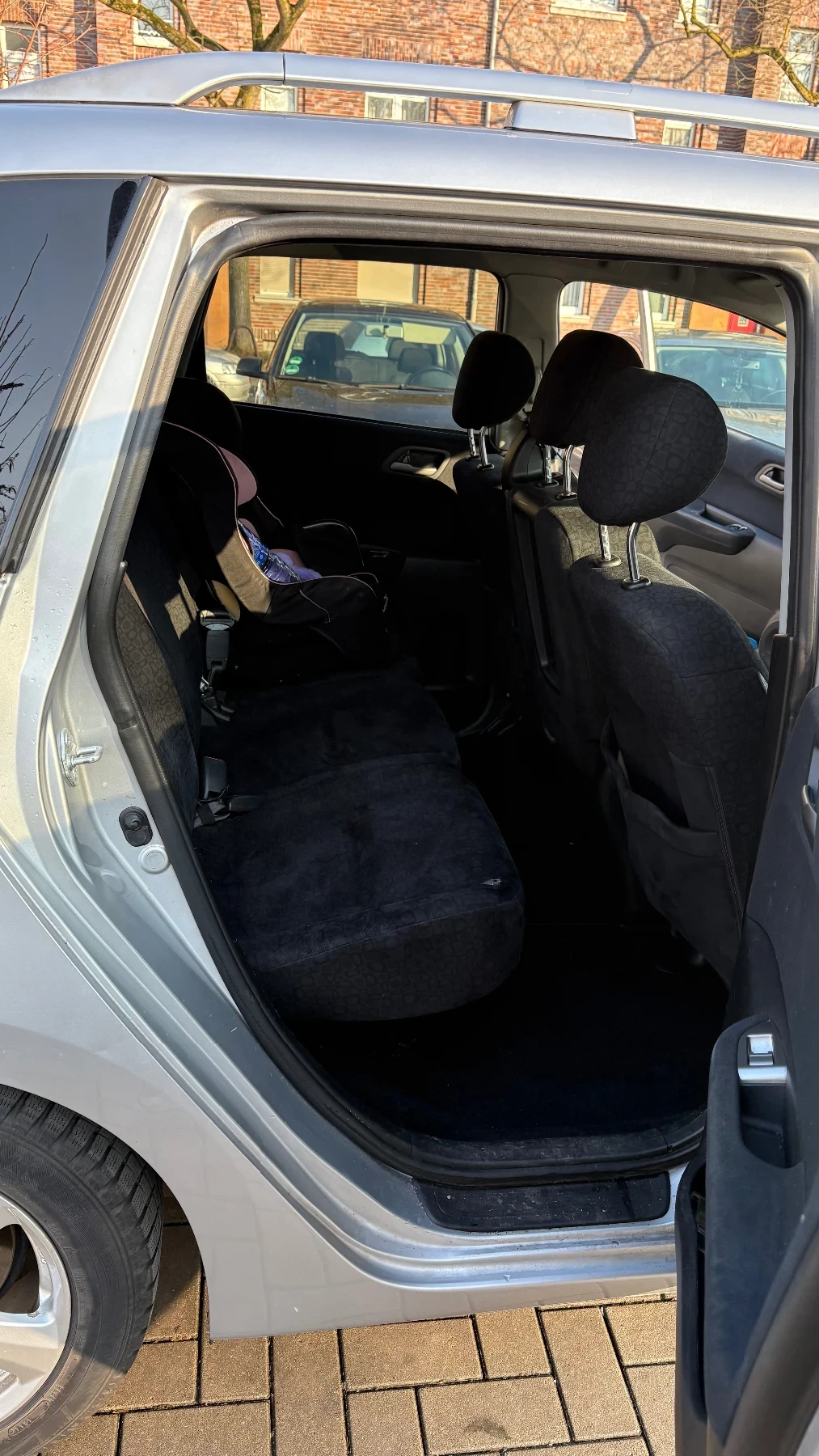 Honda Fr-v 2.2 i-CDTi - изображение 6