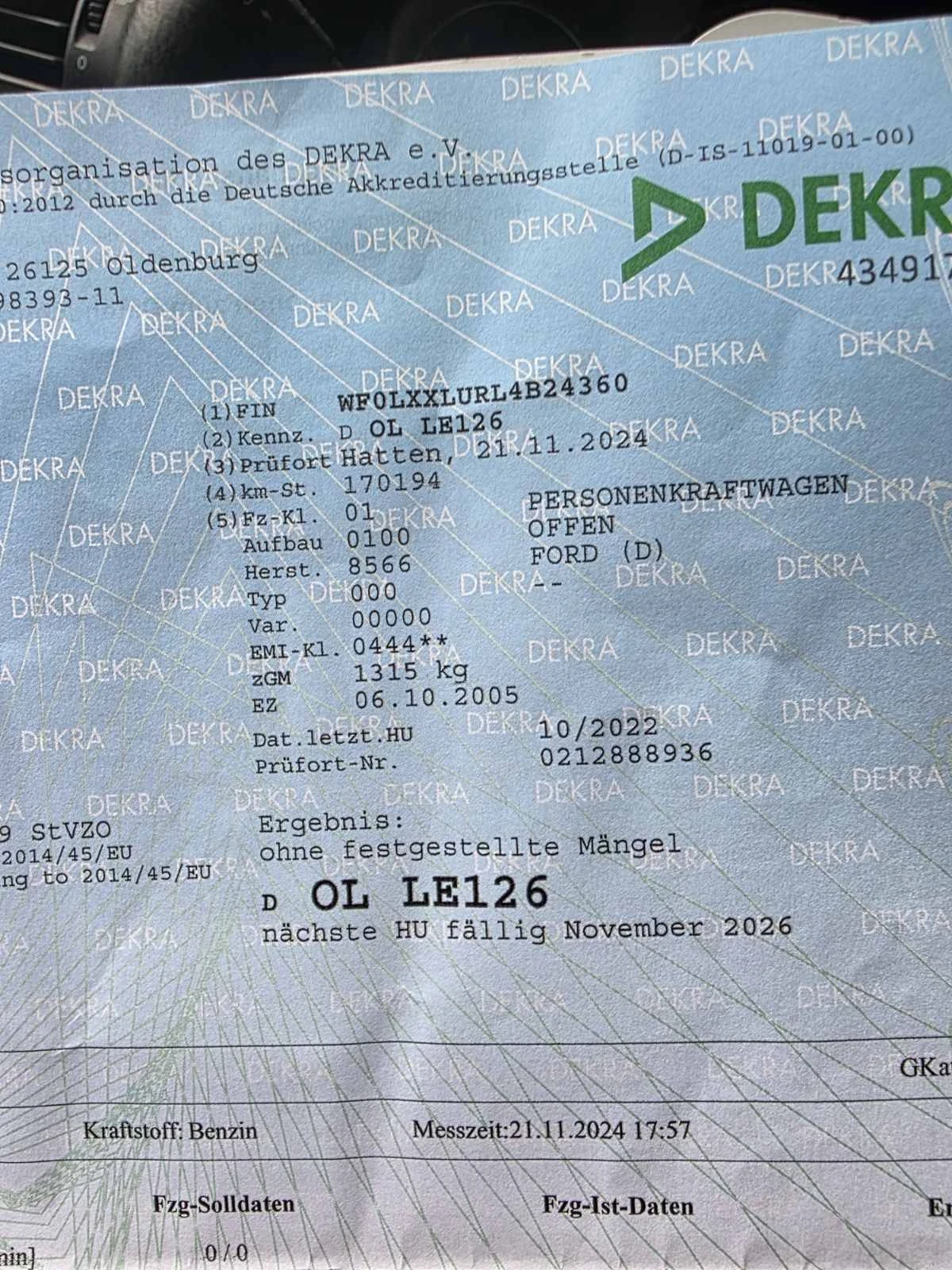 Ford Ka Street Ka  - изображение 10