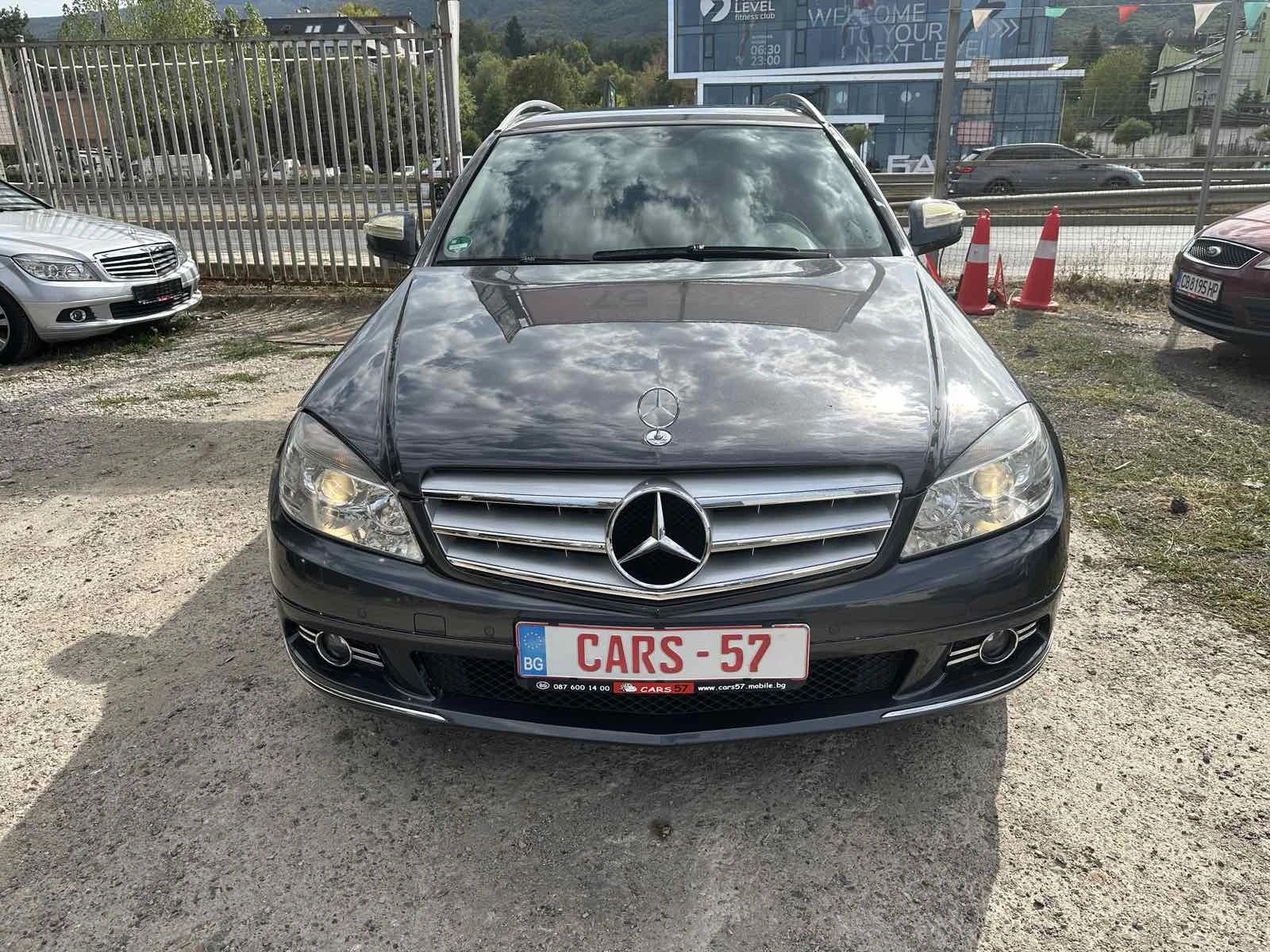 Mercedes-Benz C 180 Kompressor Aвтоматик - изображение 5