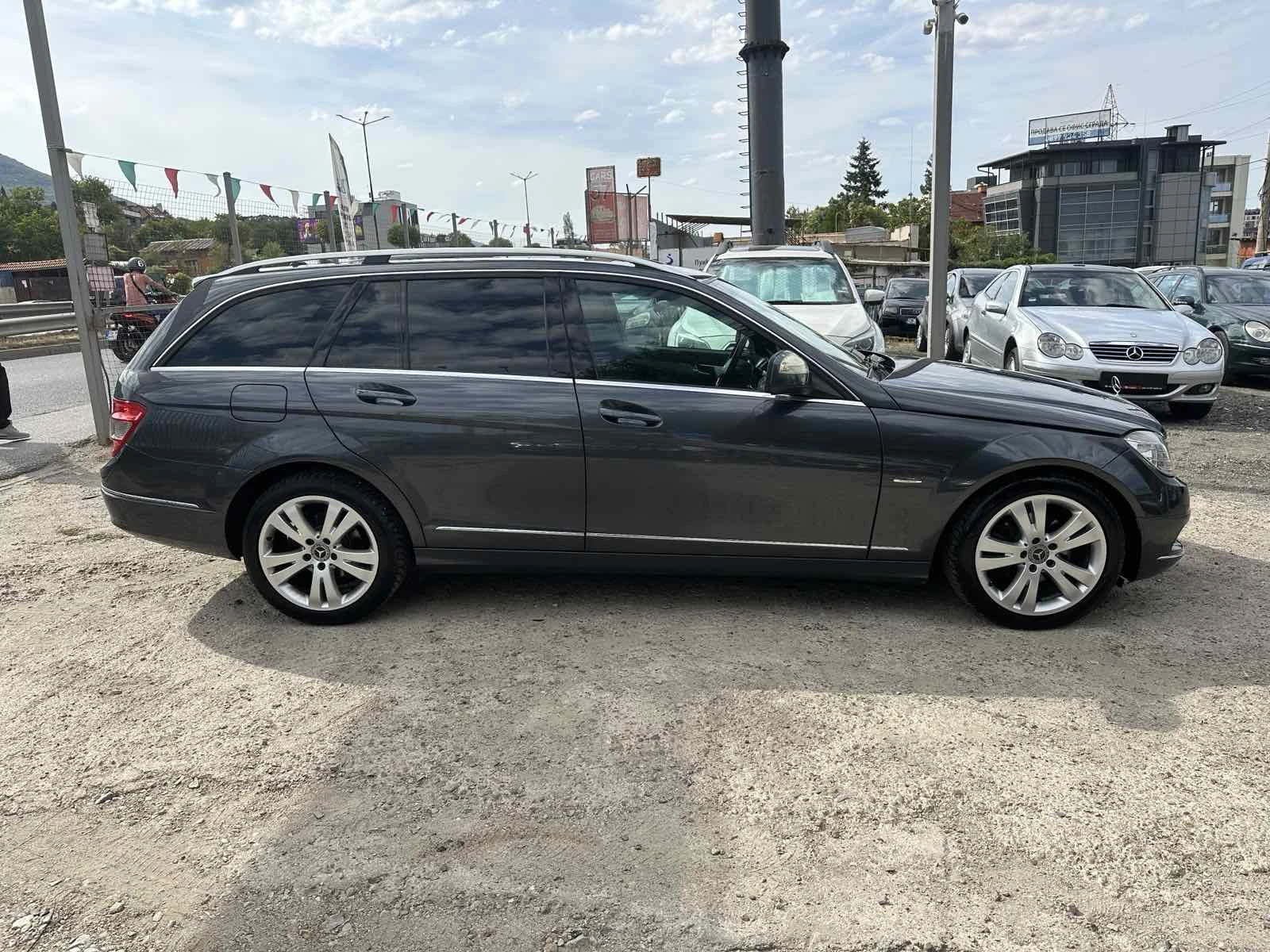 Mercedes-Benz C 180 Kompressor Aвтоматик - изображение 7