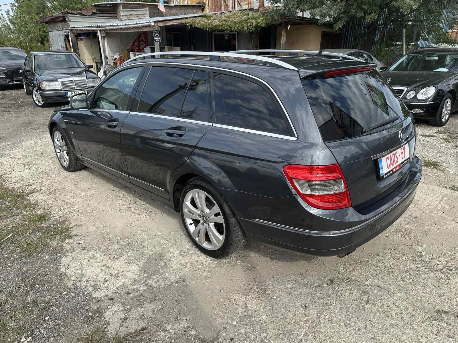 Mercedes-Benz C 180 Kompressor Aвтоматик - изображение 4